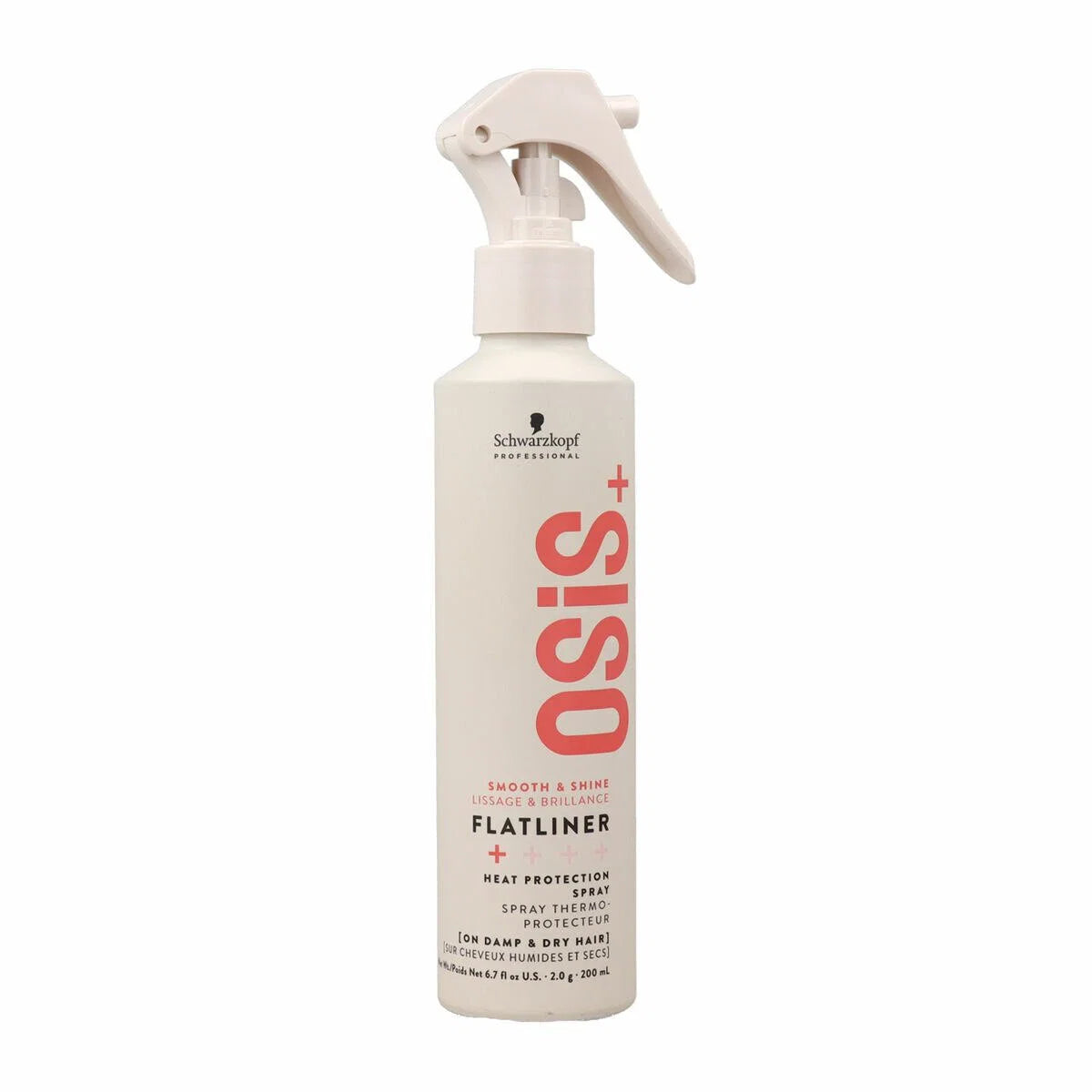 Schwarzkopf Professional Osis+ Haarspray Heat Protection 200 ml