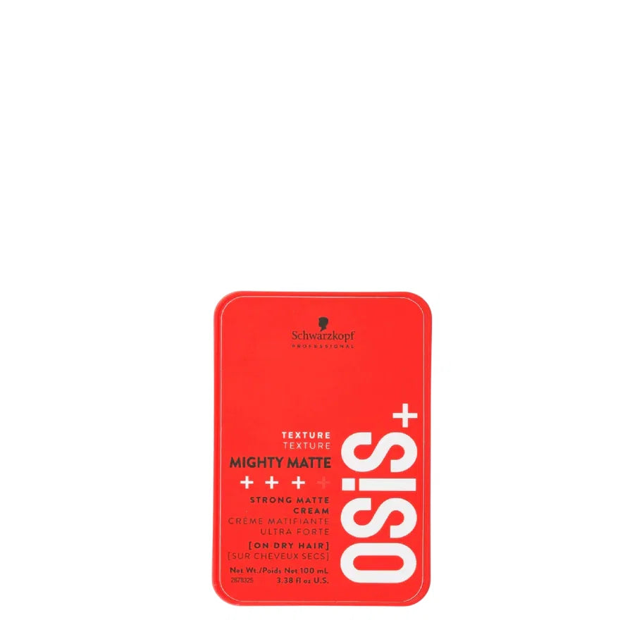 Schwarzkopf Professional Haarstyling-Creme Schwarzkopf Professional, Osis+, Hair Styling Cream, Strong Hold, 100 ml Regular