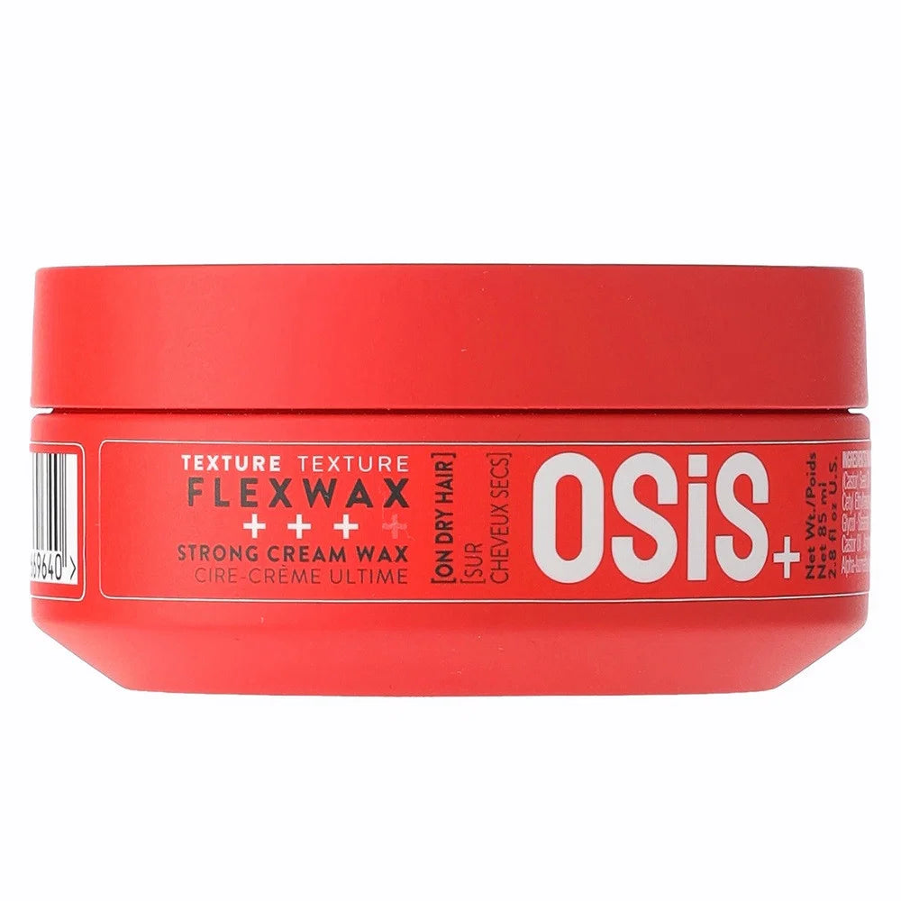 Schwarzkopf Professional Schwarzkopf Professional, Osis+, Haarstylingwachs, Styling, Fester Halt, 85 ml Regular