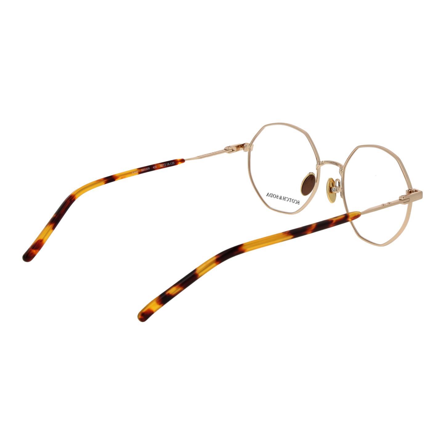 SCOTCH & SODA EYEWEAR SS1009 50421 Sonnenbrille ansicht-2
