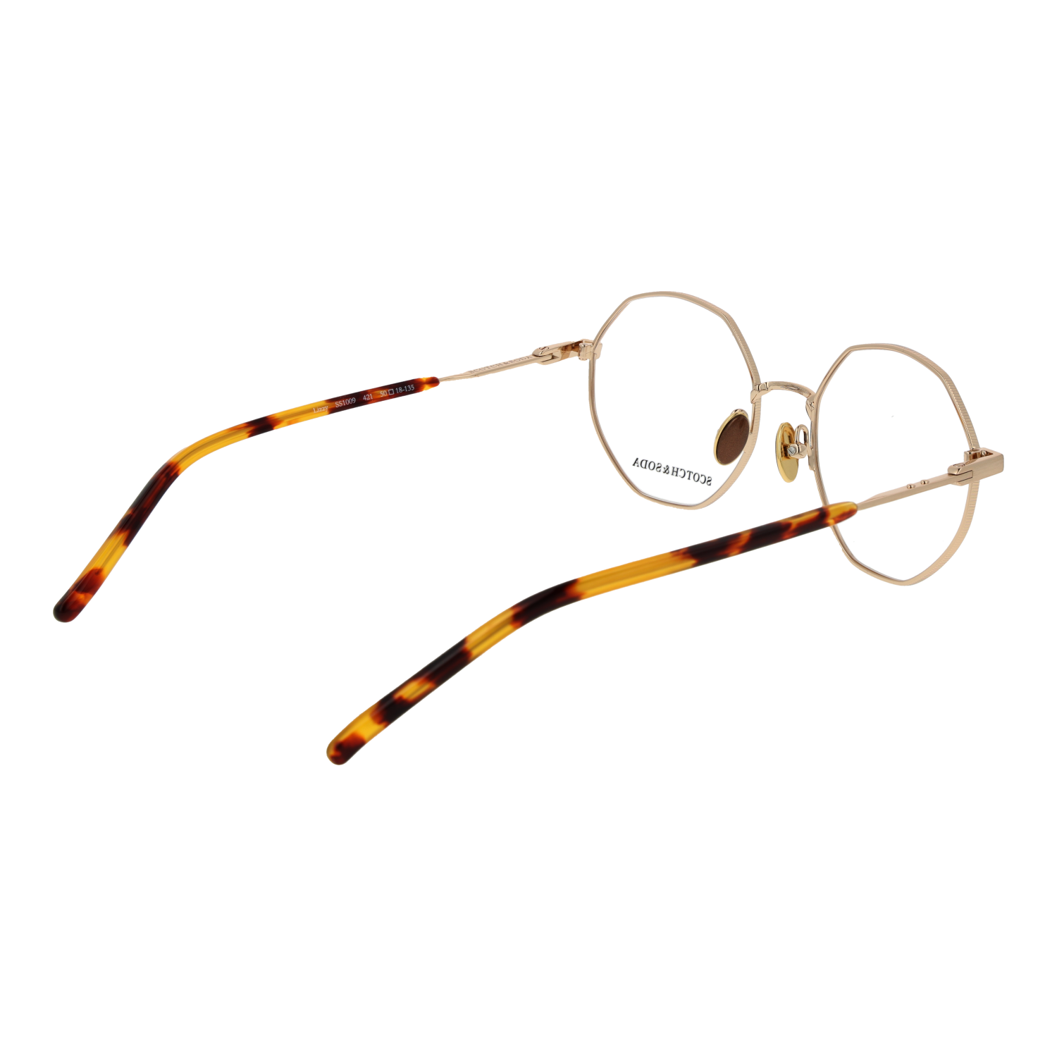 SCOTCH & SODA EYEWEAR SS1009 50421 Sonnenbrille ansicht-2