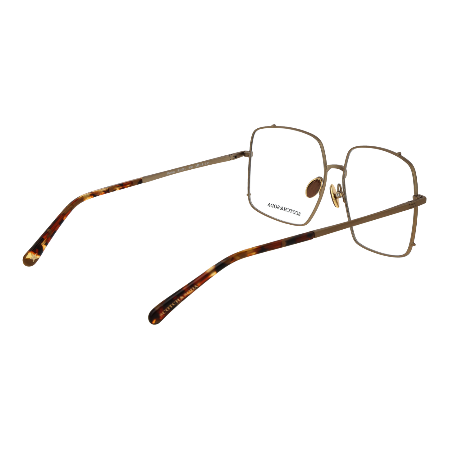 SCOTCH & SODA EYEWEAR SS1011 55400 Sonnenbrille ansicht-2