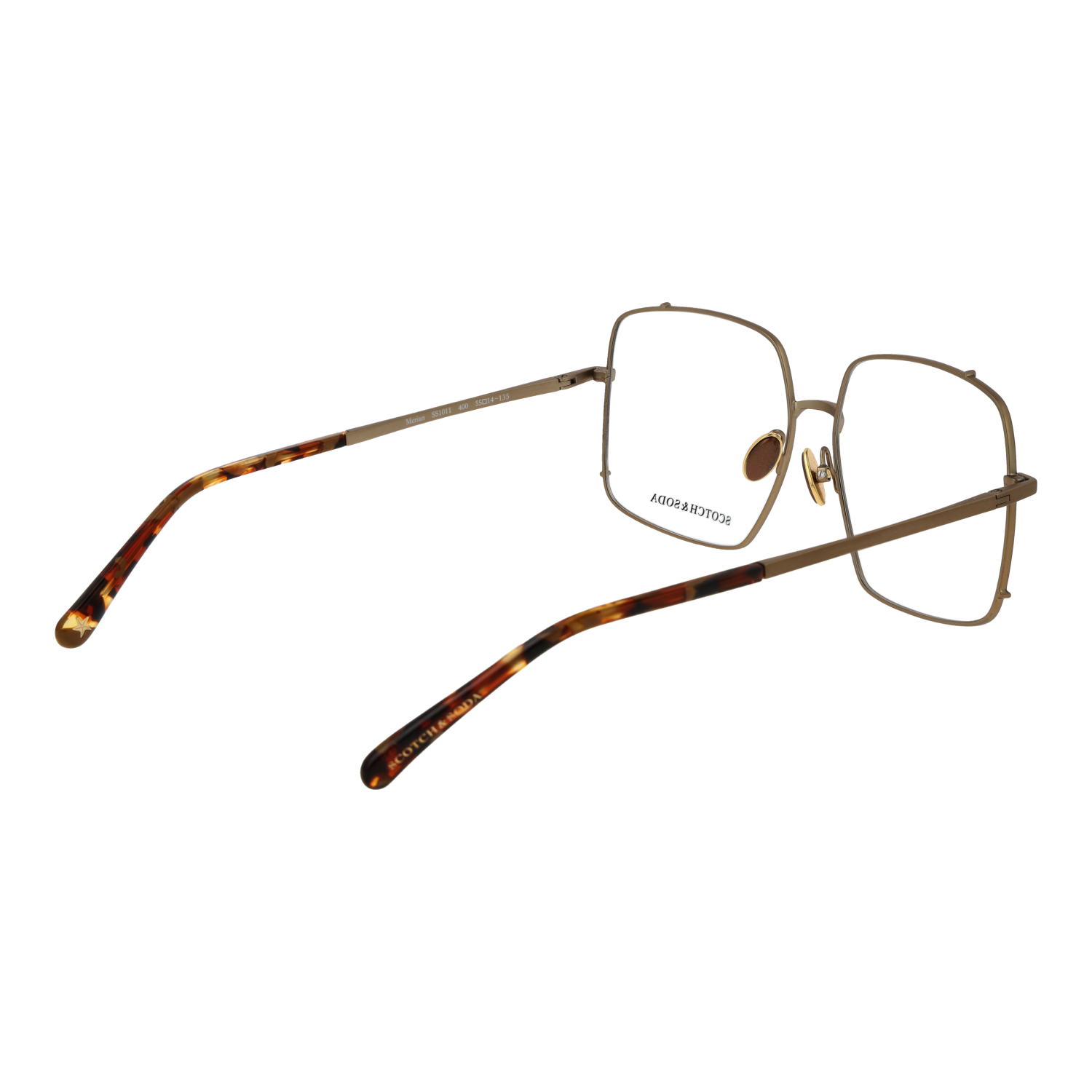 SCOTCH & SODA EYEWEAR SS1011 55400 Sonnenbrille ansicht-2