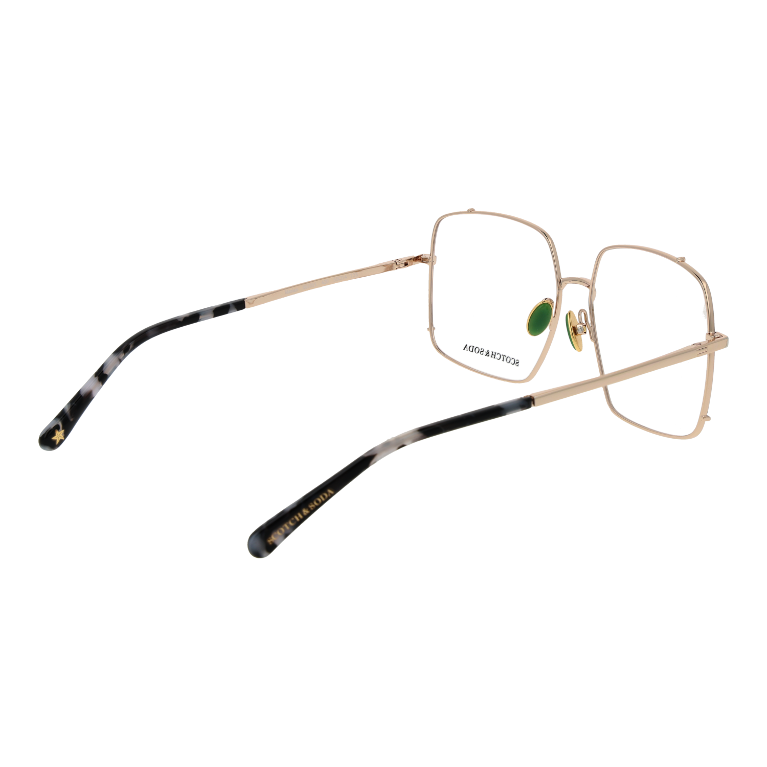 SCOTCH & SODA EYEWEAR SS1011 55420 Sonnenbrille ansicht-2