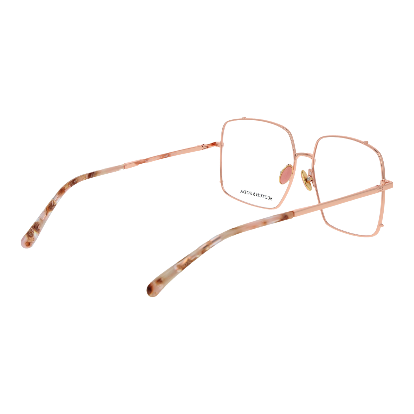 SCOTCH & SODA EYEWEAR SS1011 55434 Sonnenbrille ansicht-2