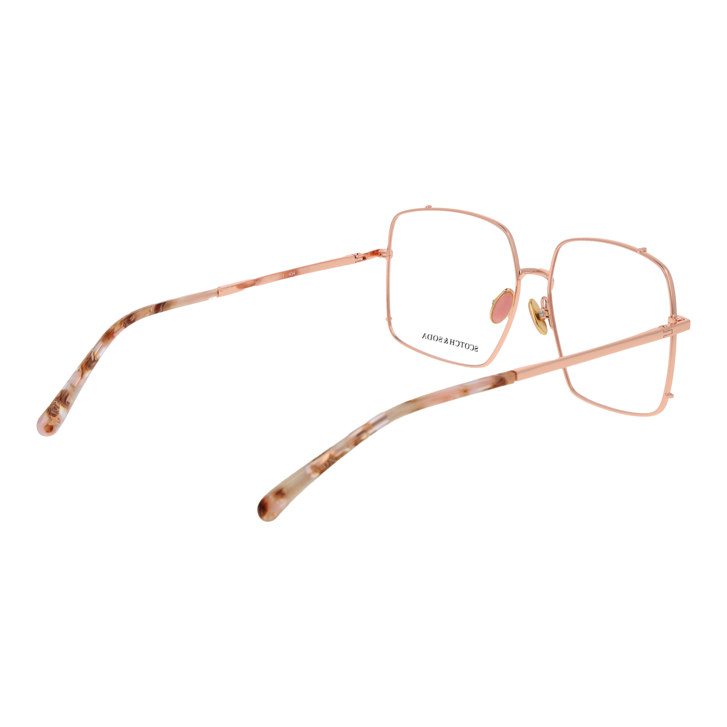 SCOTCH & SODA EYEWEAR SS1011 55434 Sonnenbrille ansicht-2