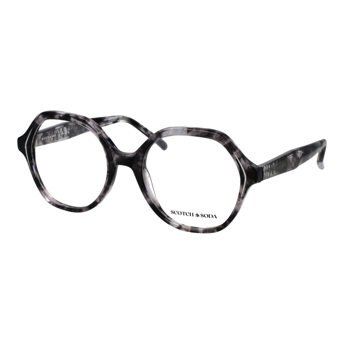 SCOTCH & SODA EYEWEAR SS1015 52004 Sonnenbrille ansicht-3