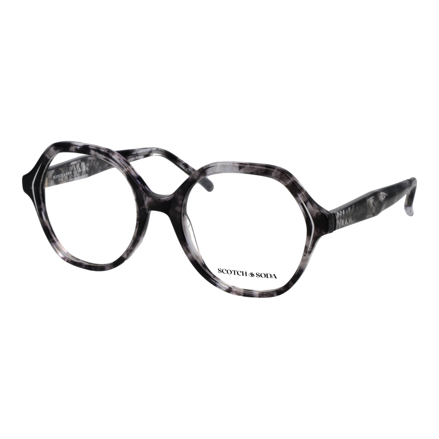 SCOTCH & SODA EYEWEAR SS1015 52004 Sonnenbrille ansicht-3