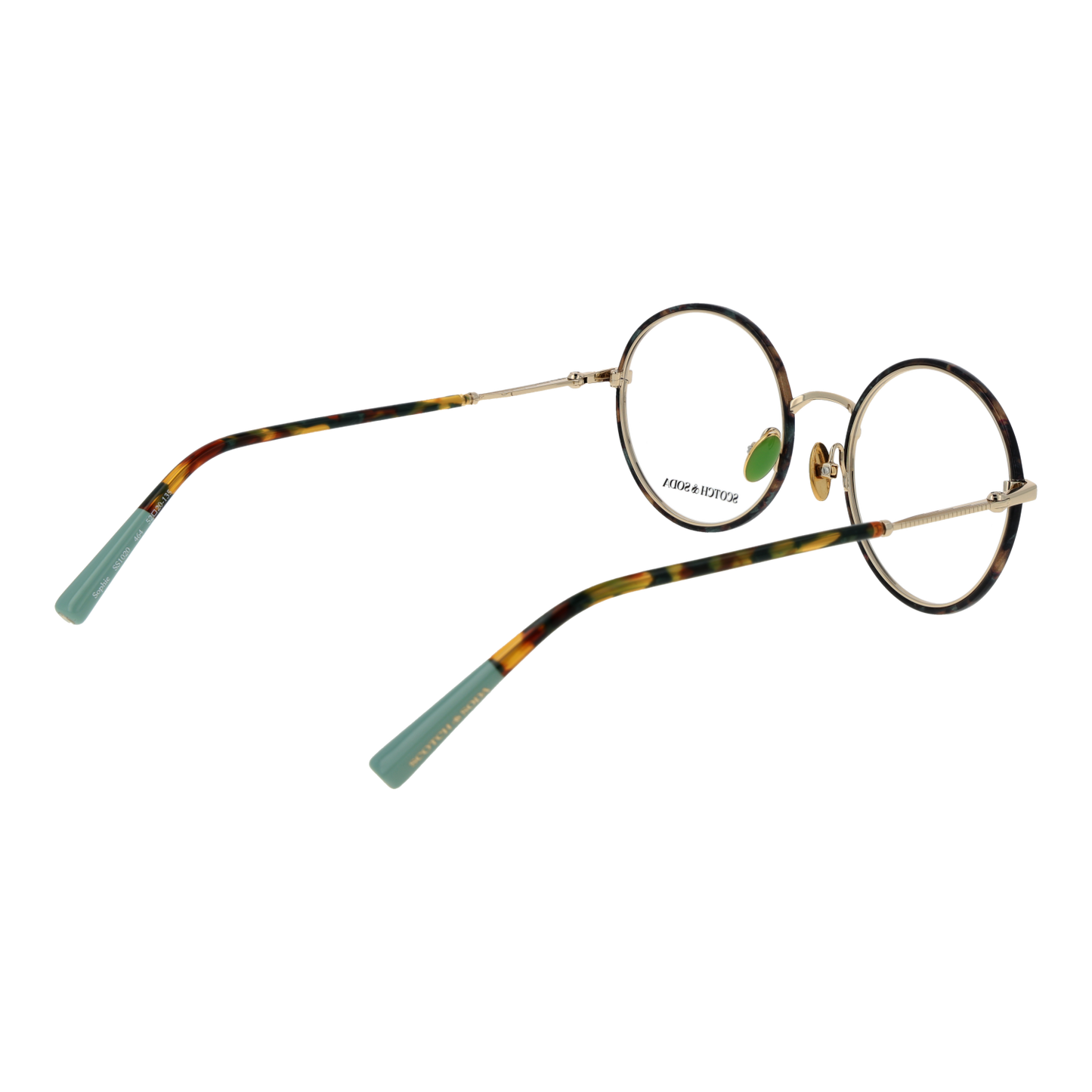 SCOTCH & SODA EYEWEAR SS1020 52464 Sonnenbrille ansicht-2