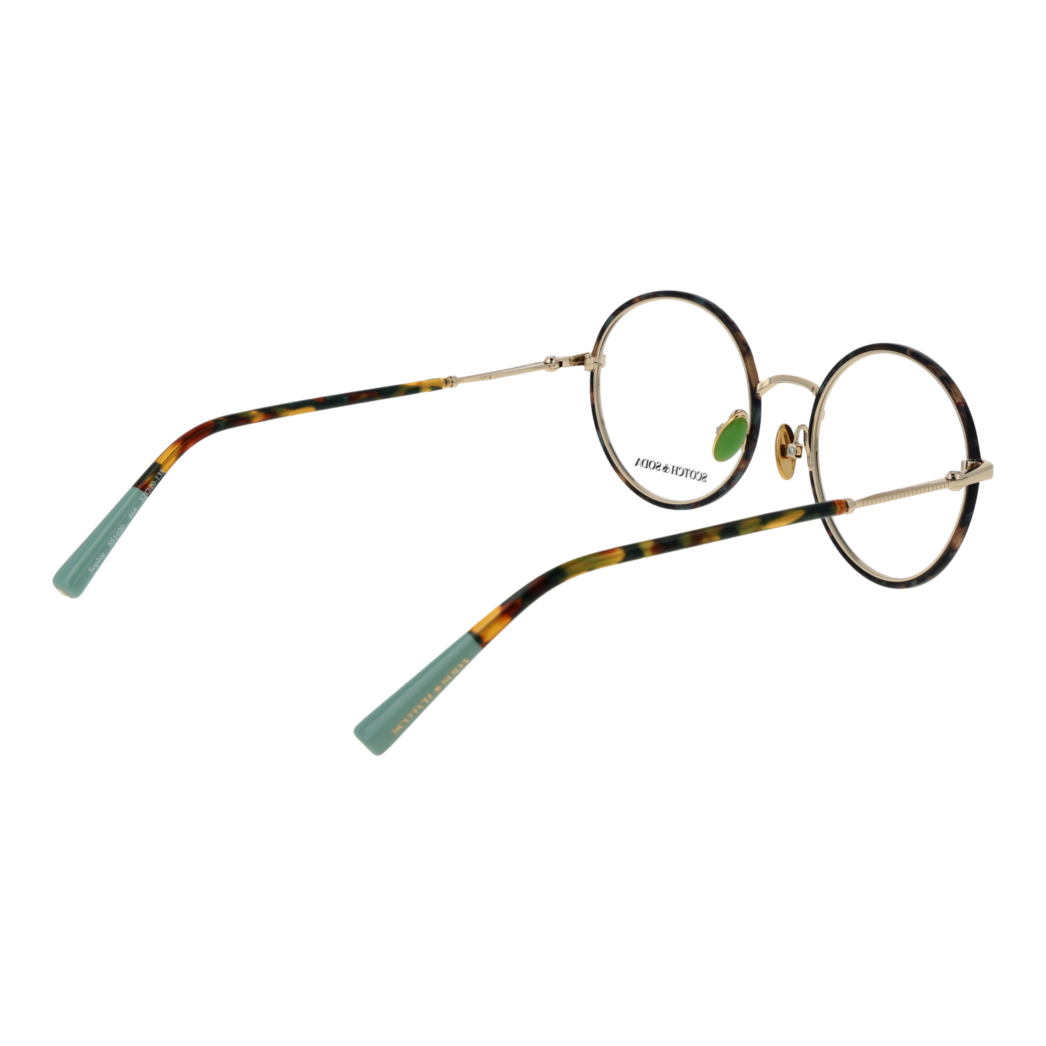 SCOTCH & SODA EYEWEAR SS1020 52464 Sonnenbrille ansicht-2