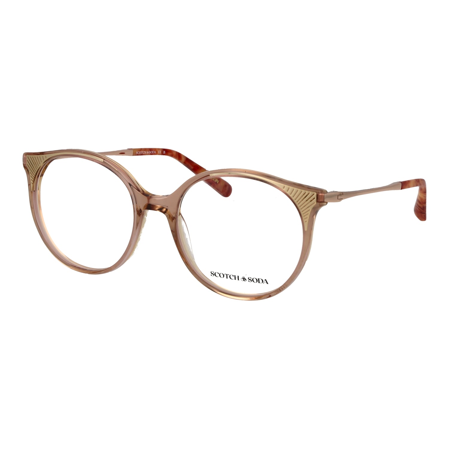 SCOTCH & SODA EYEWEAR SS1024 53173 Sonnenbrille ansicht-3