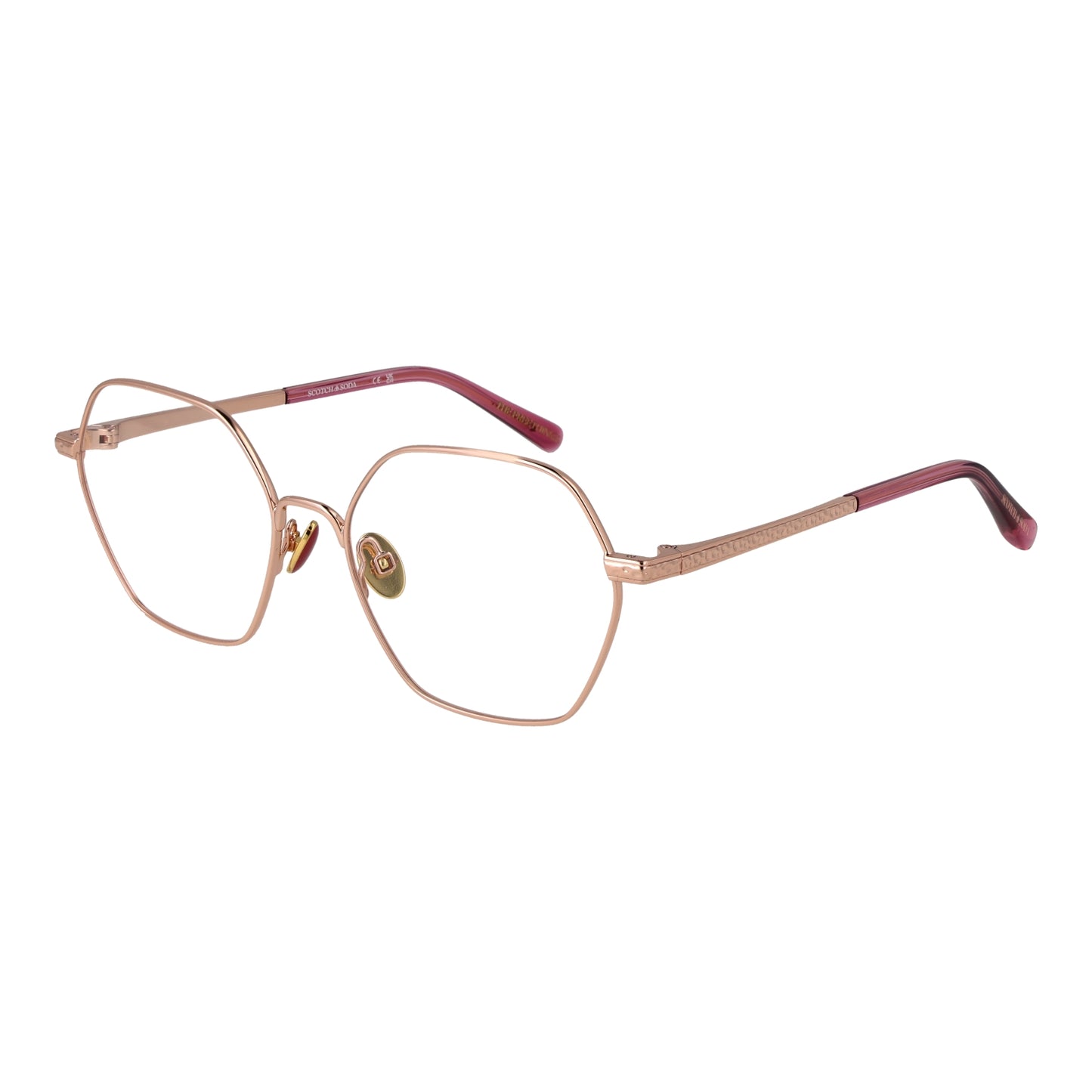 SCOTCH & SODA EYEWEAR SS1025 53401 Sonnenbrille ansicht-3