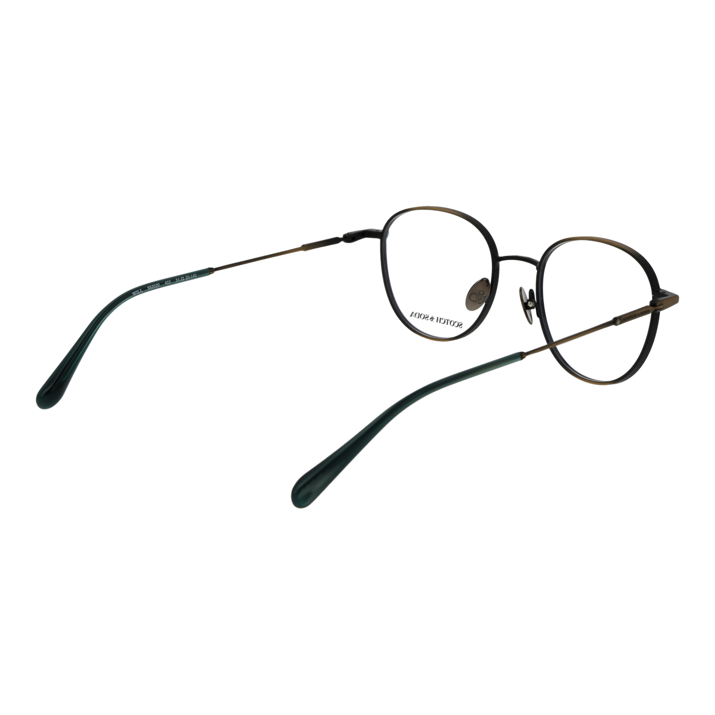 SCOTCH & SODA EYEWEAR SS2020 51403 Sonnenbrille ansicht-2