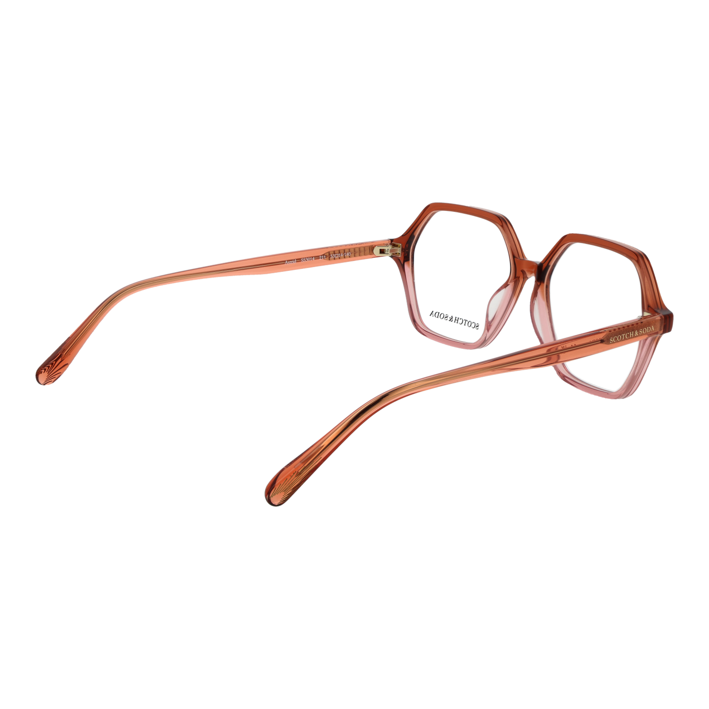 SCOTCH & SODA EYEWEAR SS3014 53211 Sonnenbrille ansicht-2