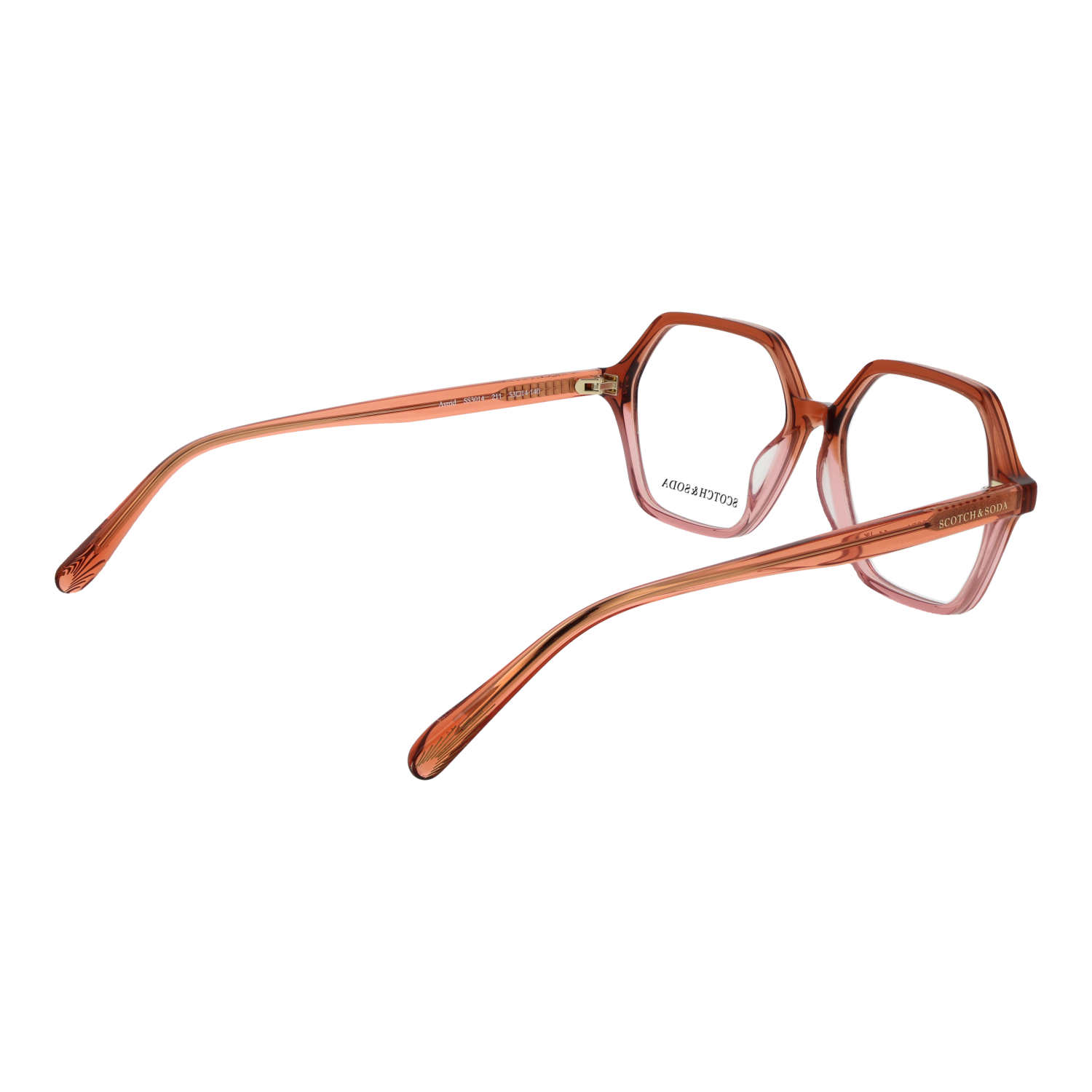 SCOTCH & SODA EYEWEAR SS3014 53211 Sonnenbrille ansicht-2
