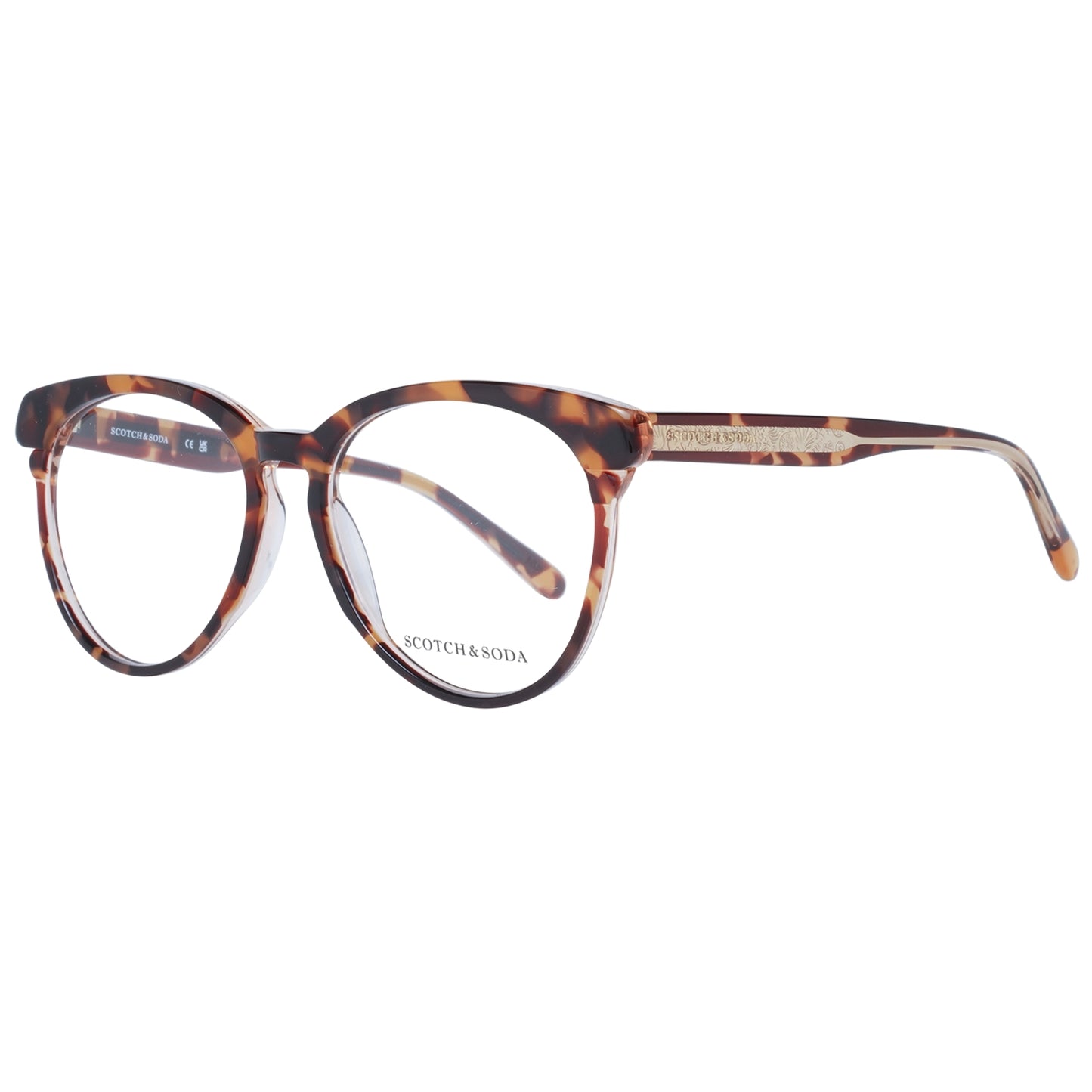 SCOTCH & SODA EYEWEAR SS3016 55171 Sonnenbrille ansicht-3