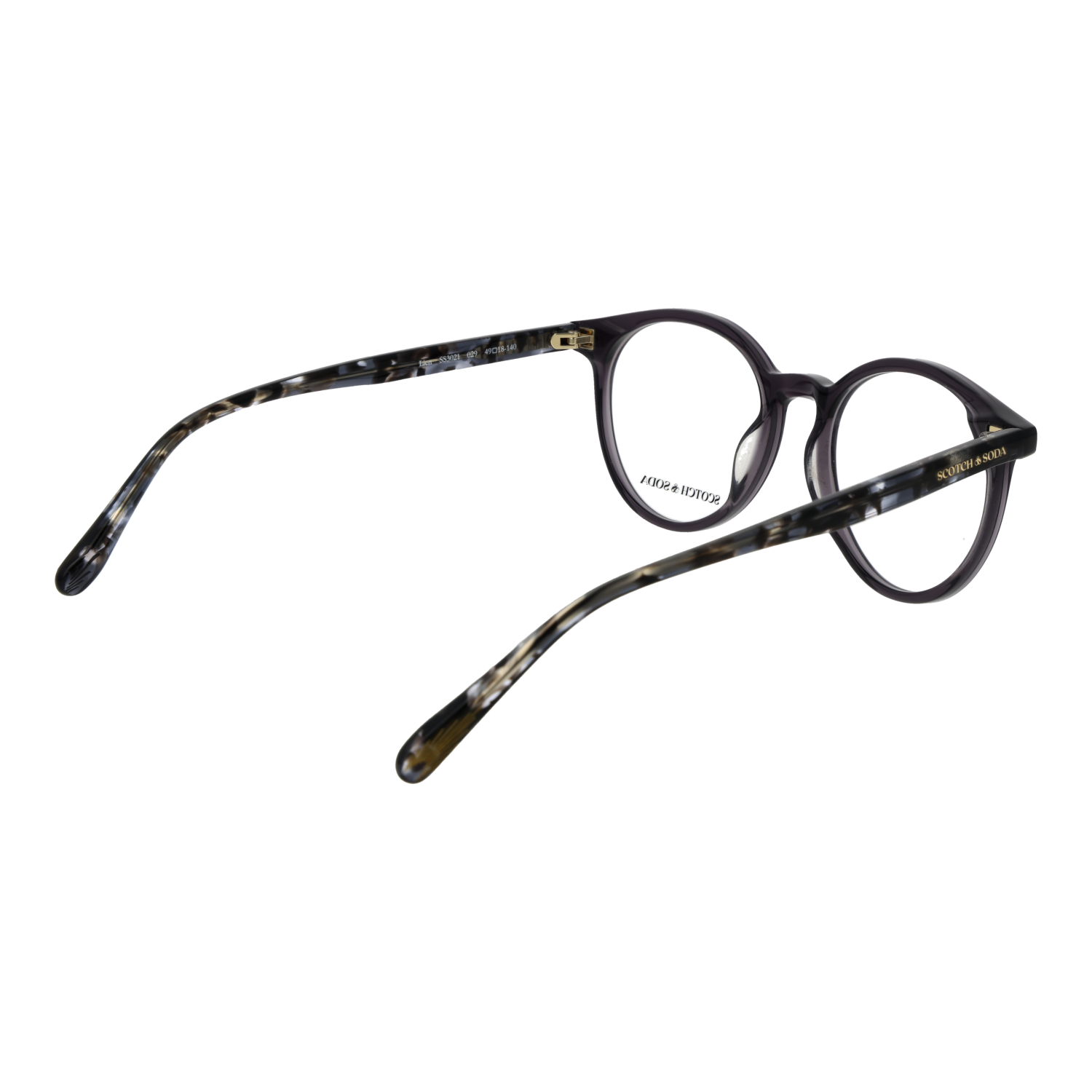 SCOTCH & SODA EYEWEAR SS3021 49029 Sonnenbrille ansicht-2