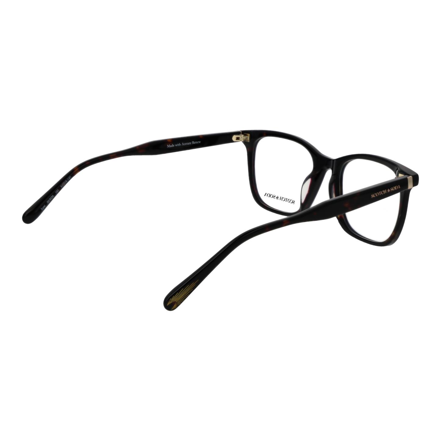 SCOTCH & SODA EYEWEAR SS3024 51181 Sonnenbrille ansicht-2