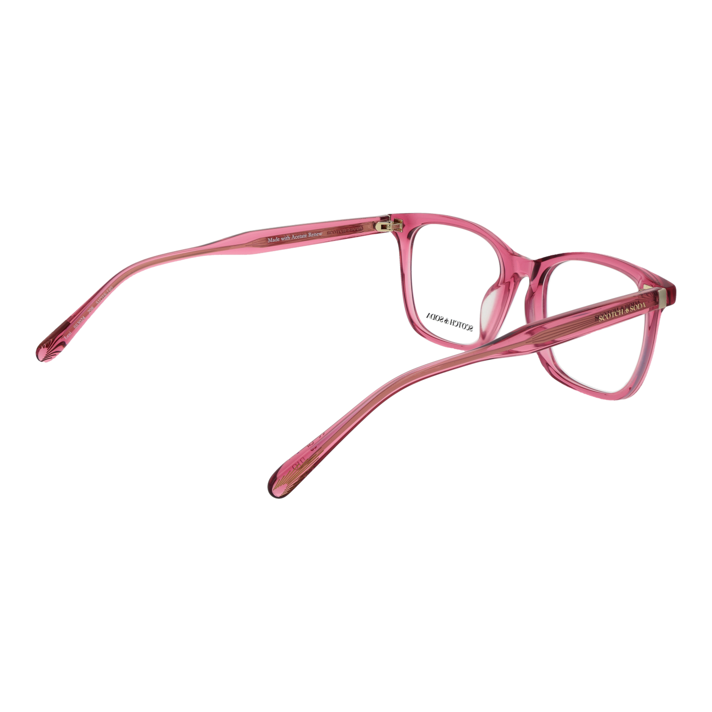 SCOTCH & SODA EYEWEAR SS3024 51298 Sonnenbrille ansicht-2