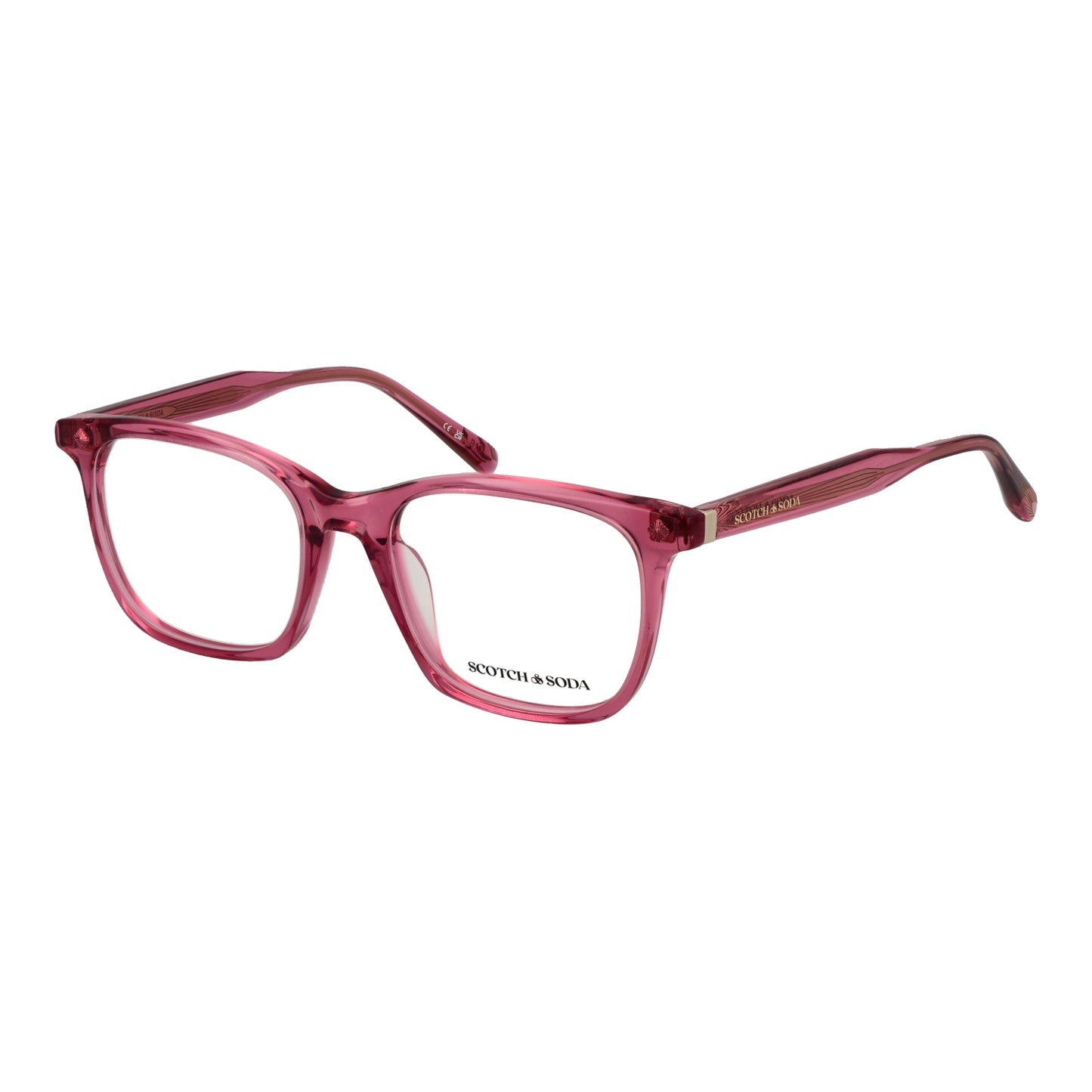 SCOTCH & SODA EYEWEAR SS3024 51298 Sonnenbrille ansicht-3