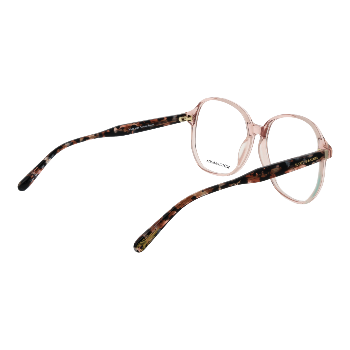 SCOTCH & SODA EYEWEAR SS3025 57292 Sonnenbrille ansicht-2