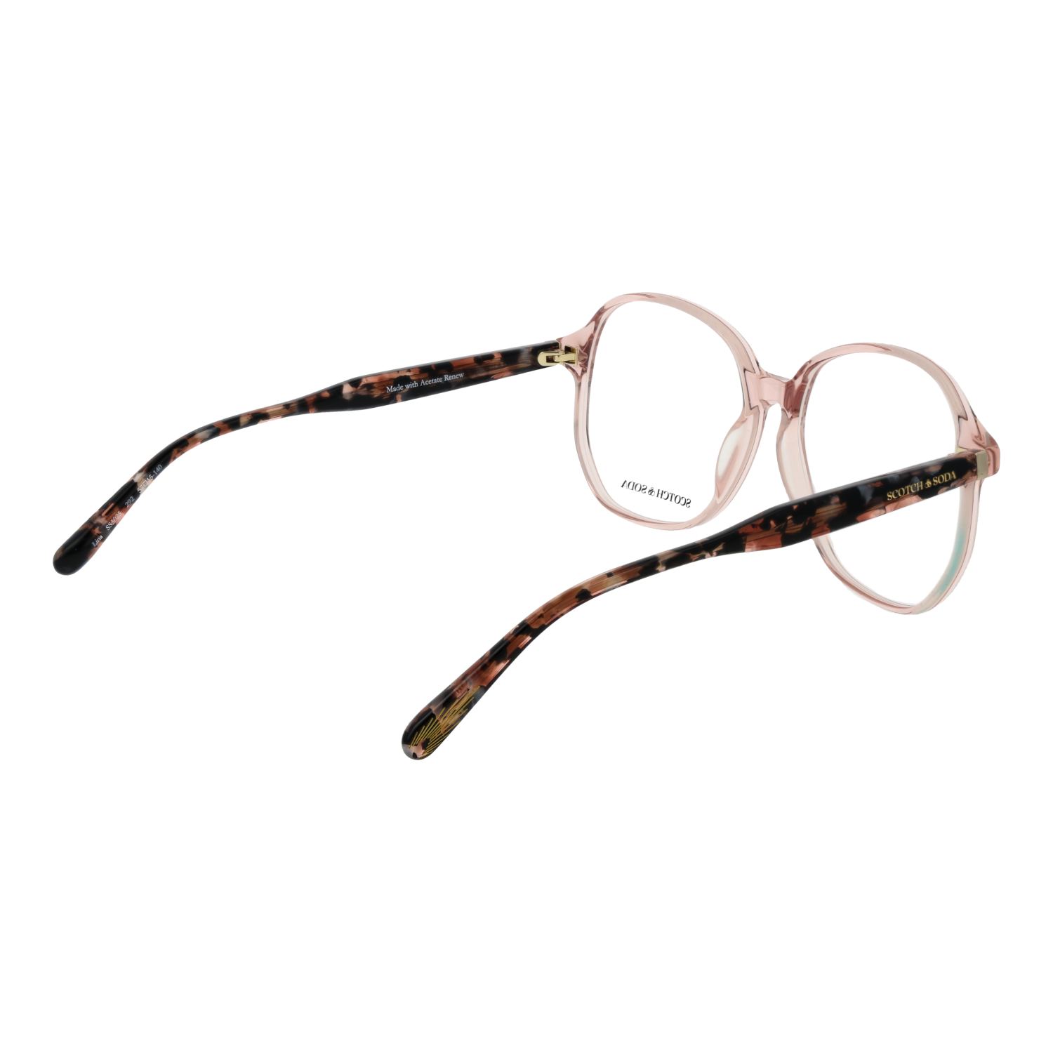 SCOTCH & SODA EYEWEAR SS3025 57292 Sonnenbrille ansicht-2