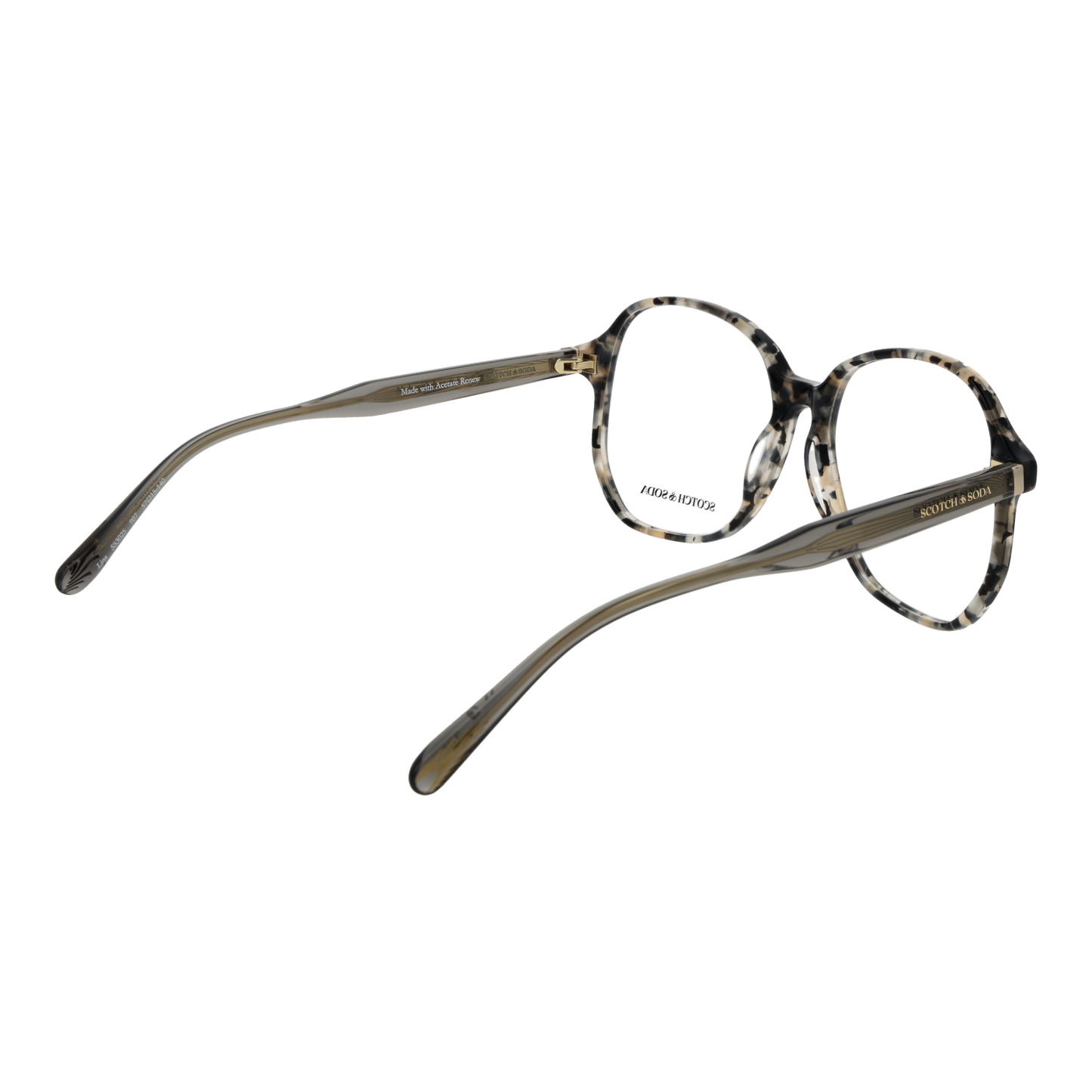 SCOTCH & SODA EYEWEAR SS3025 57907 Sonnenbrille ansicht-2