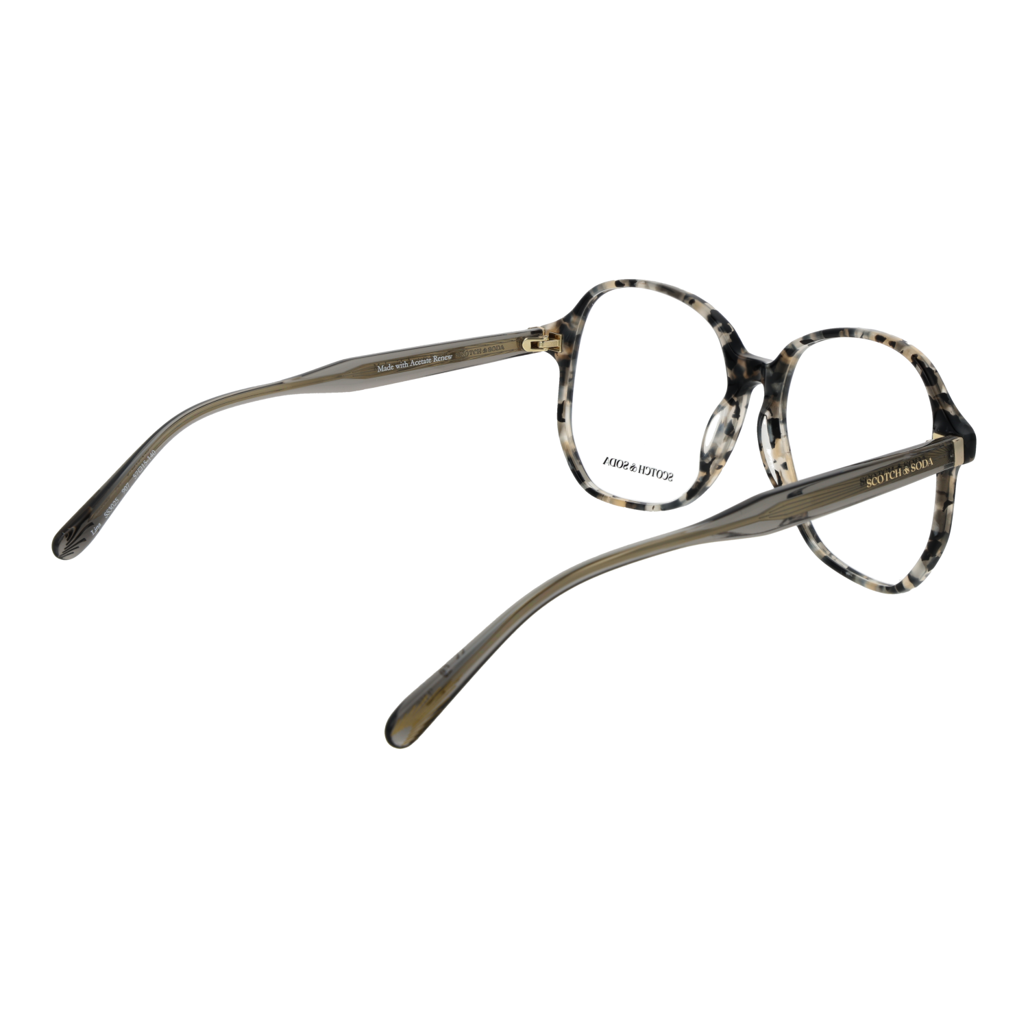 SCOTCH & SODA EYEWEAR SS3025 57907 Sonnenbrille ansicht-2