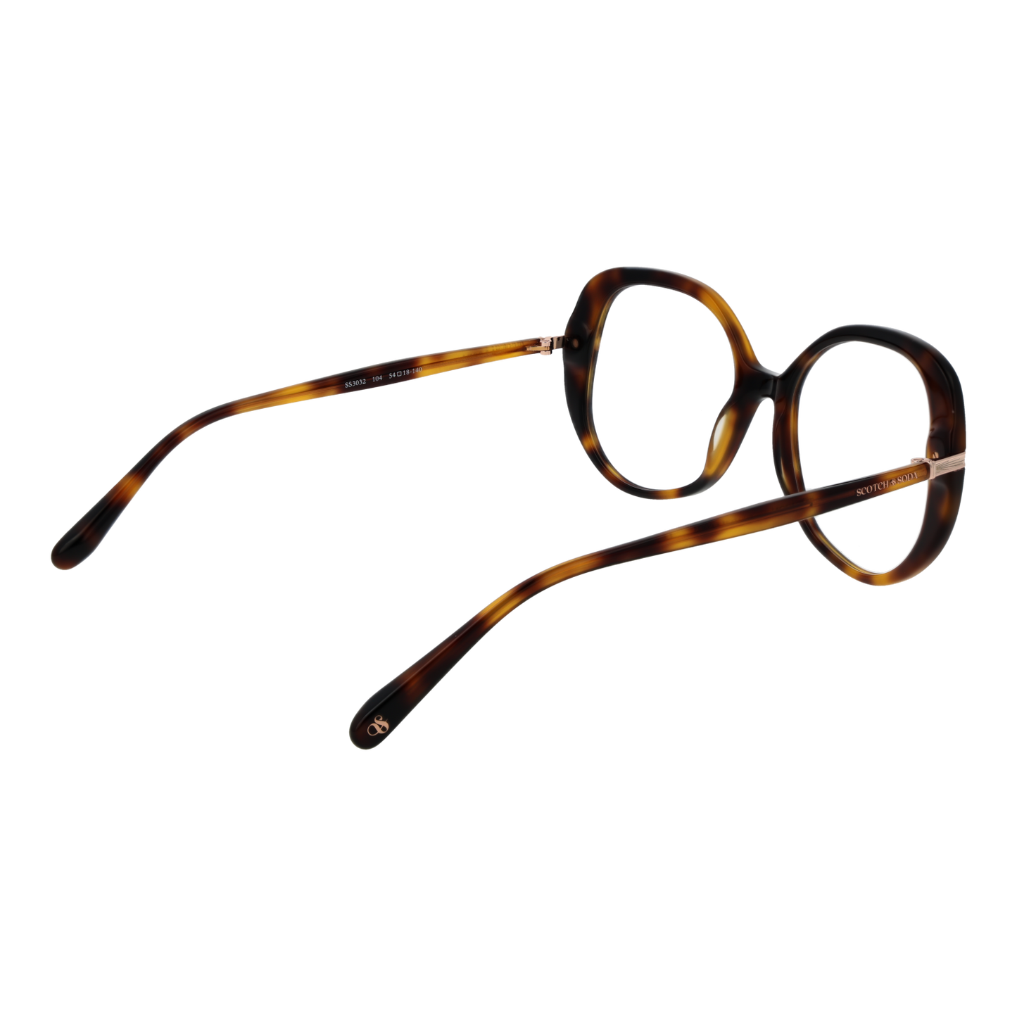 SCOTCH & SODA EYEWEAR SS3032 54104 Sonnenbrille ansicht-2