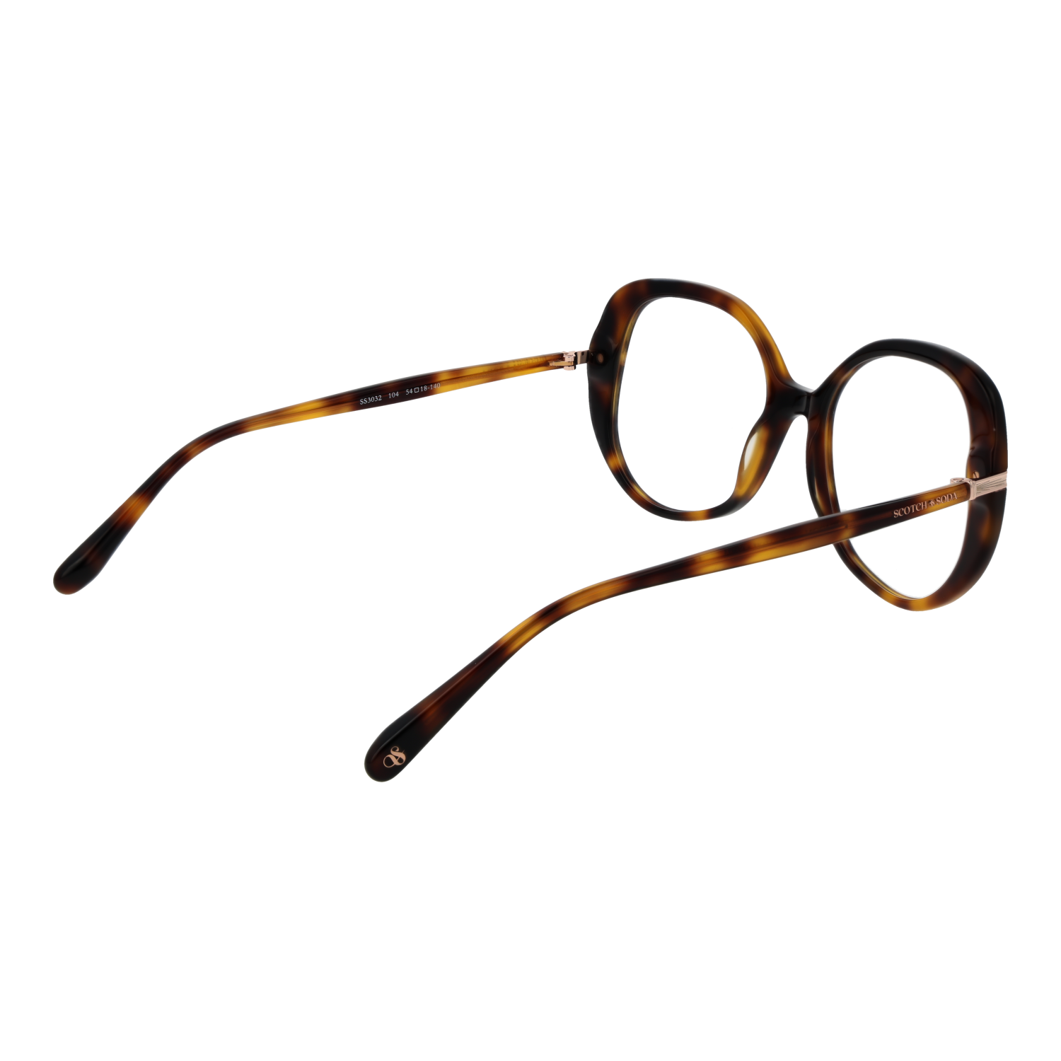 SCOTCH & SODA EYEWEAR SS3032 54104 Sonnenbrille ansicht-2