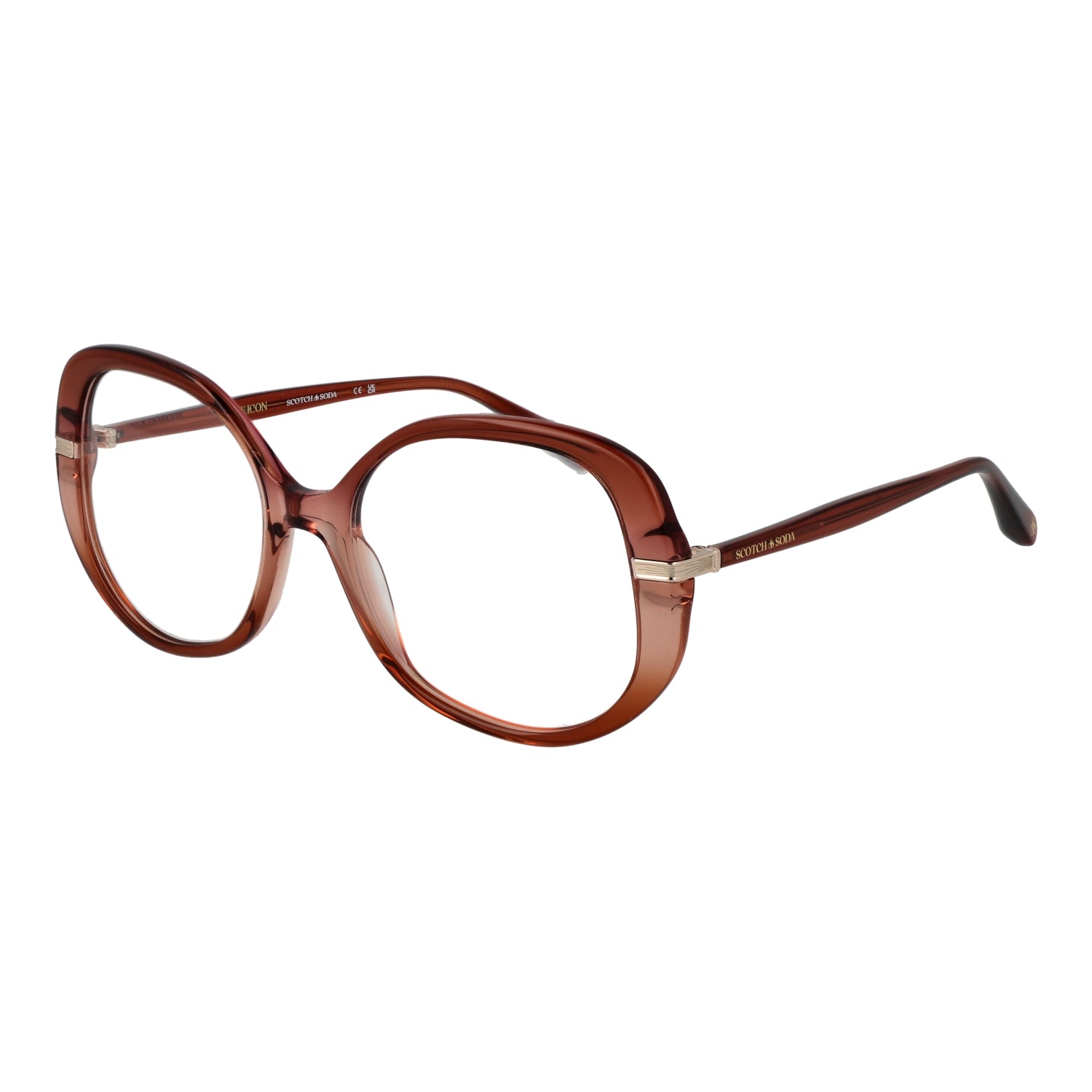 SCOTCH & SODA EYEWEAR SS3032 54115 Sonnenbrille ansicht-3