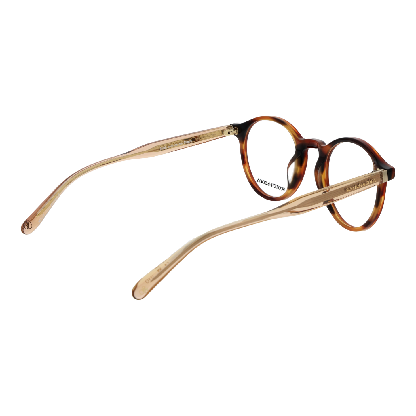 SCOTCH & SODA EYEWEAR SS3039 47151 Sonnenbrille ansicht-2