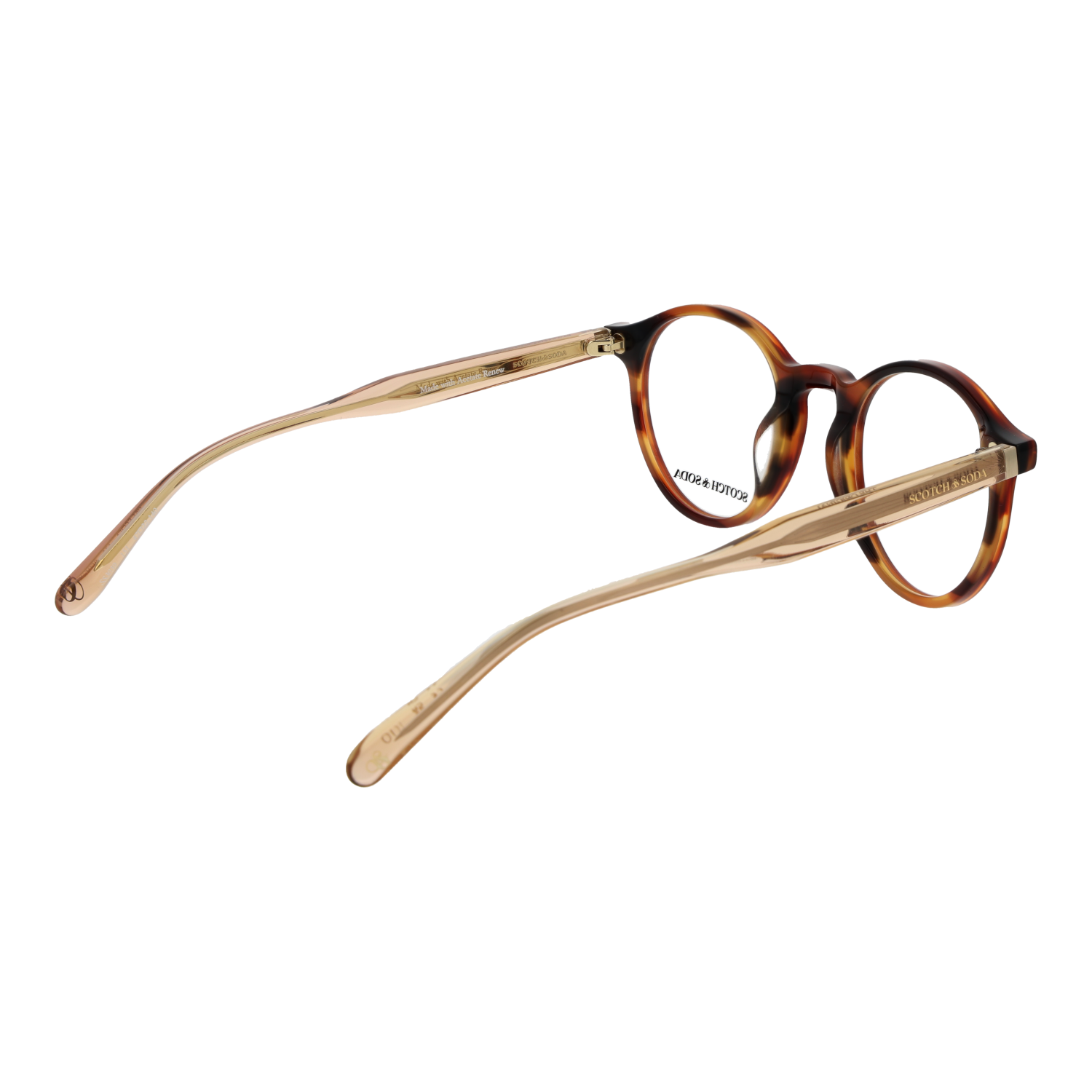 SCOTCH & SODA EYEWEAR SS3039 47151 Sonnenbrille ansicht-2