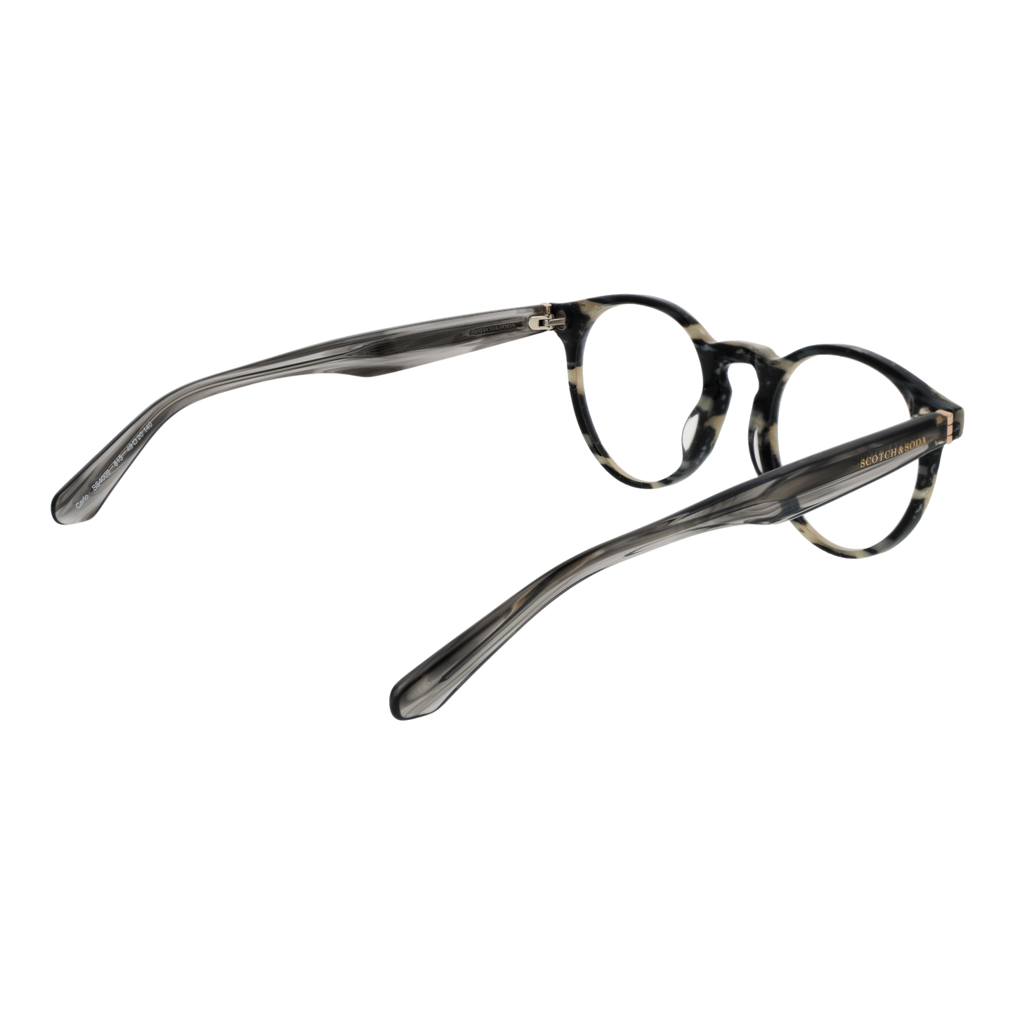 SCOTCH & SODA EYEWEAR SS4009 49815 Sonnenbrille ansicht-2