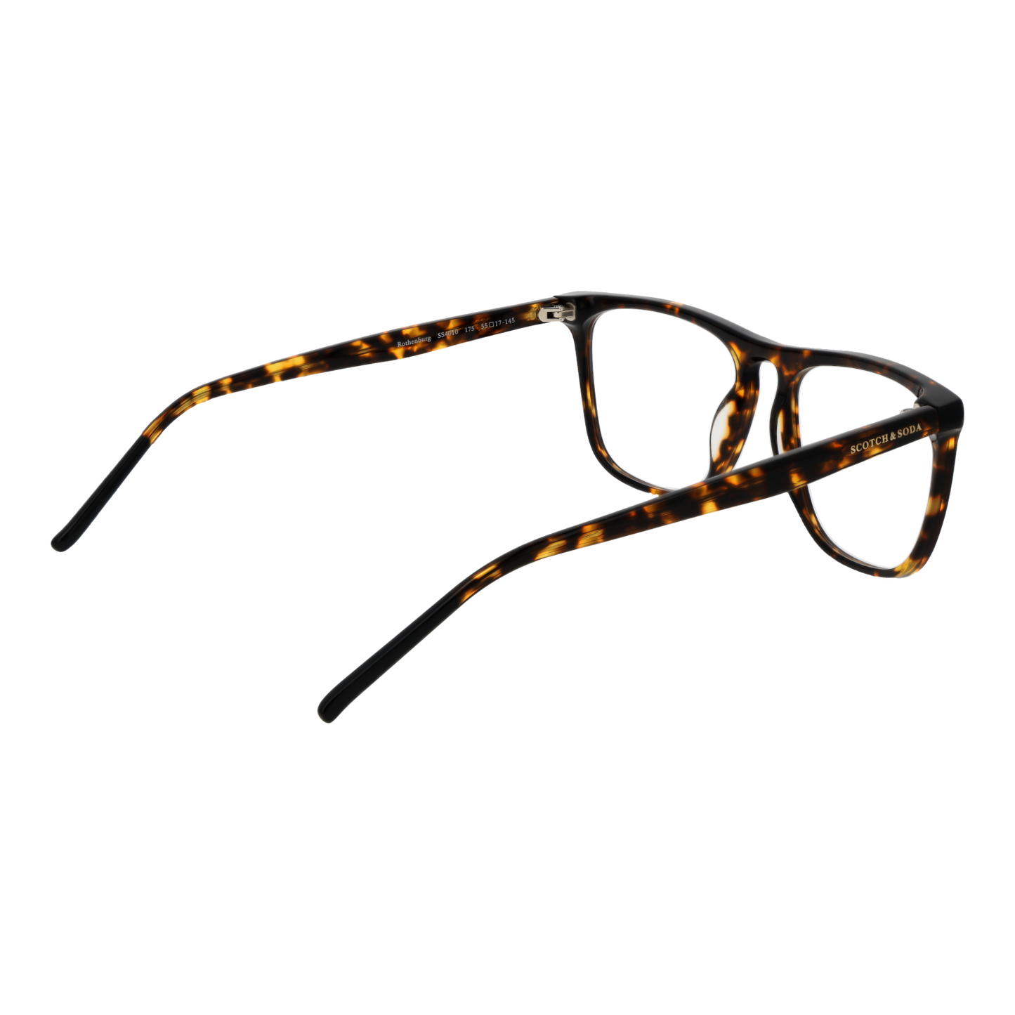 SCOTCH & SODA EYEWEAR SS4010 55175 Sonnenbrille ansicht-2