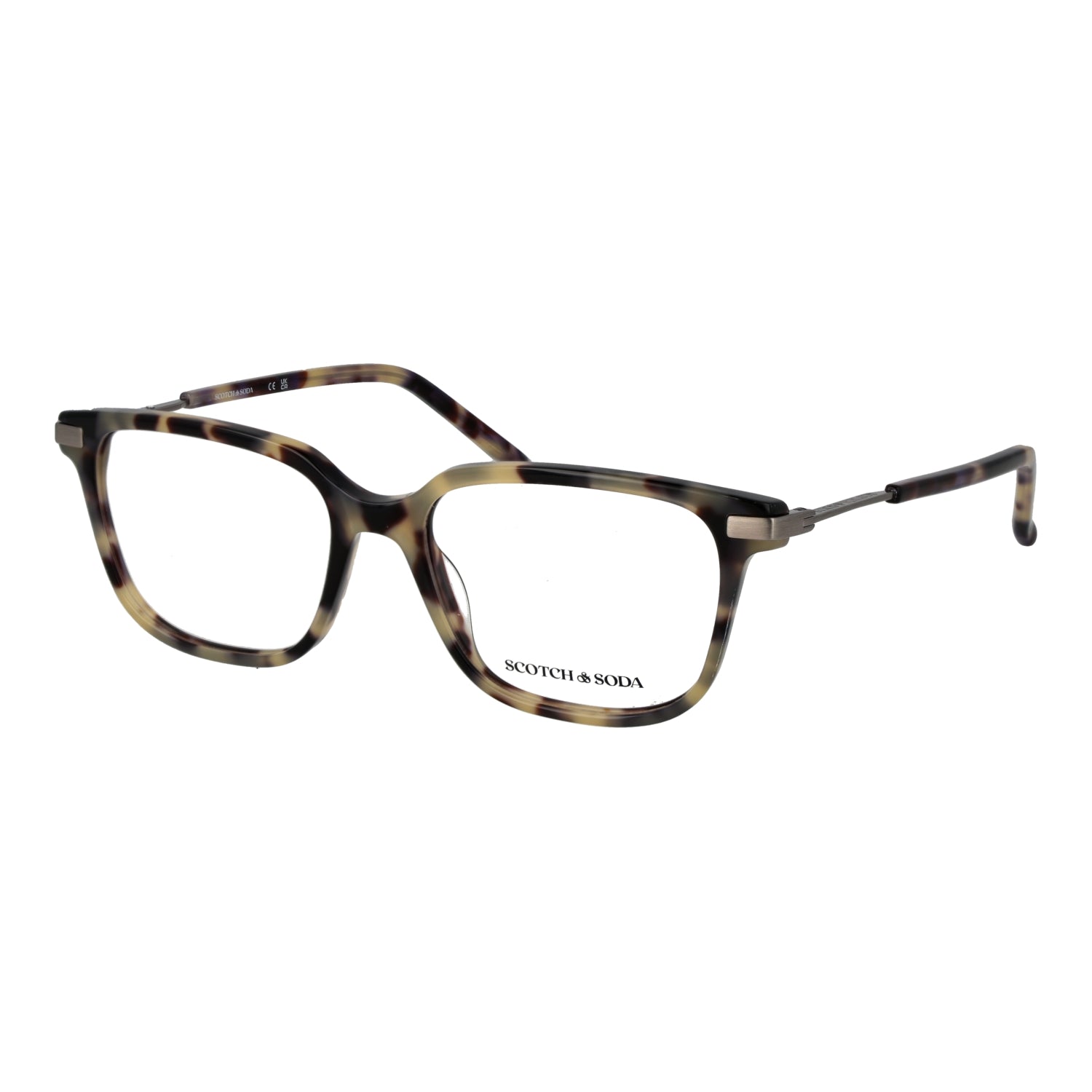 SCOTCH & SODA EYEWEAR SS4019 52037 Sonnenbrille ansicht-3