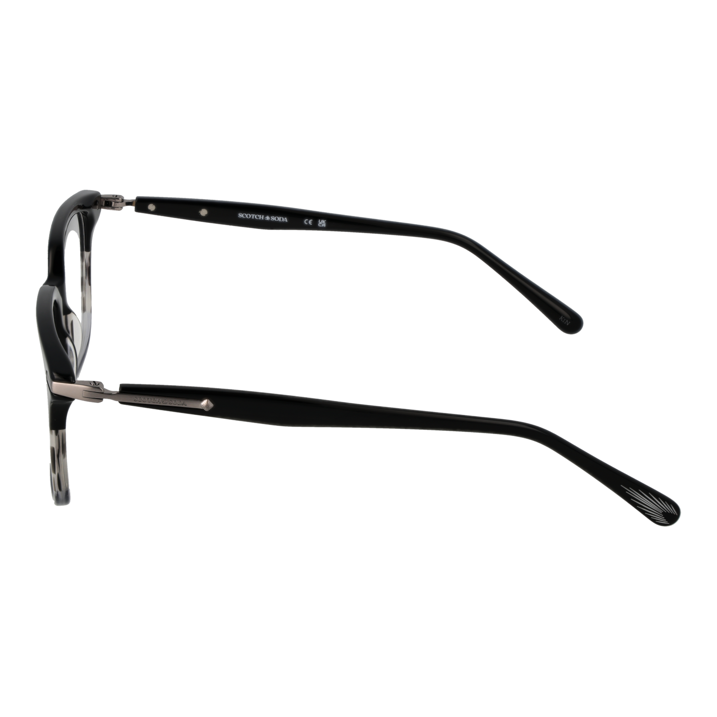 SCOTCH & SODA EYEWEAR SS4025 55059 Sonnenbrille ansicht-3