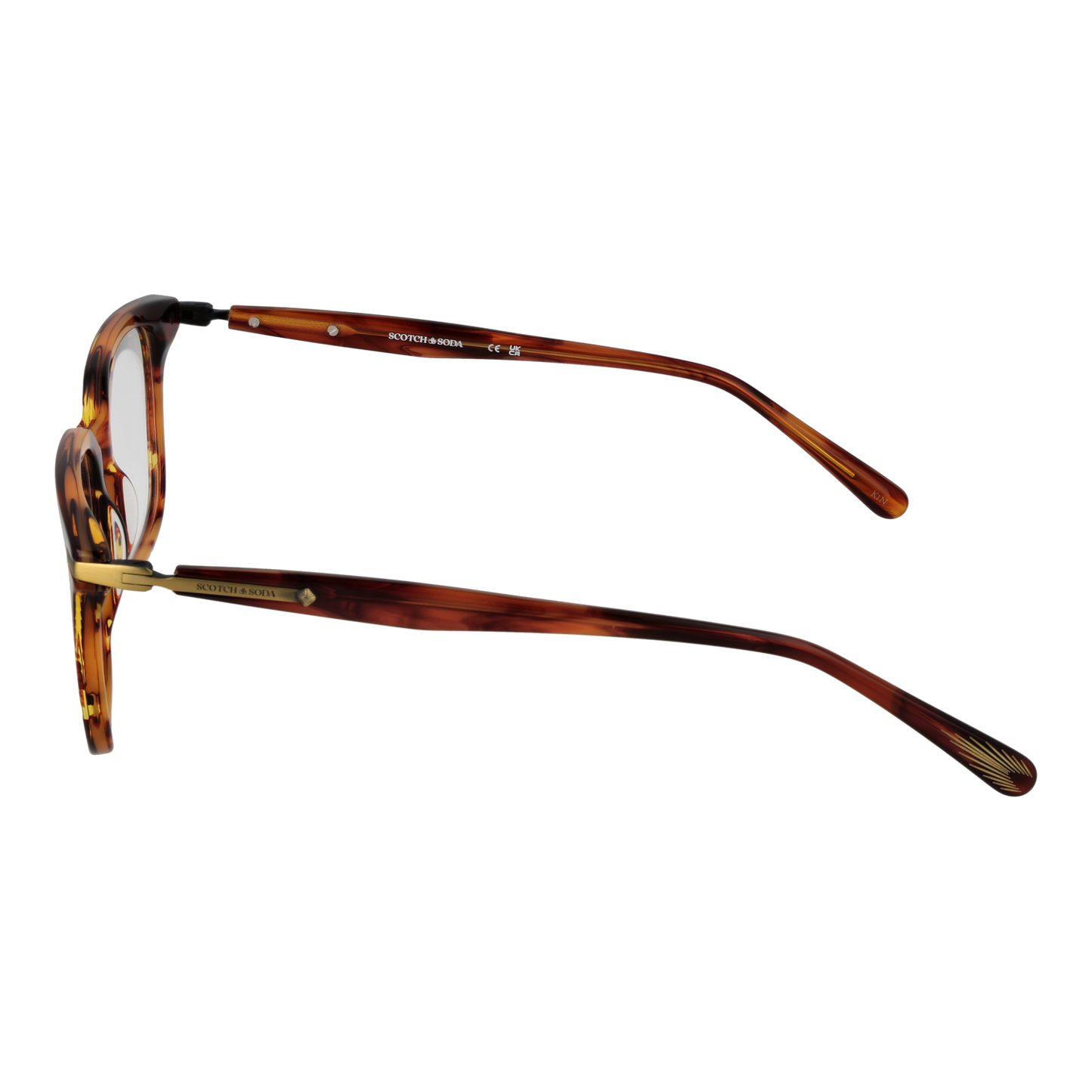 SCOTCH & SODA EYEWEAR SS4025 55107 Sonnenbrille ansicht-3