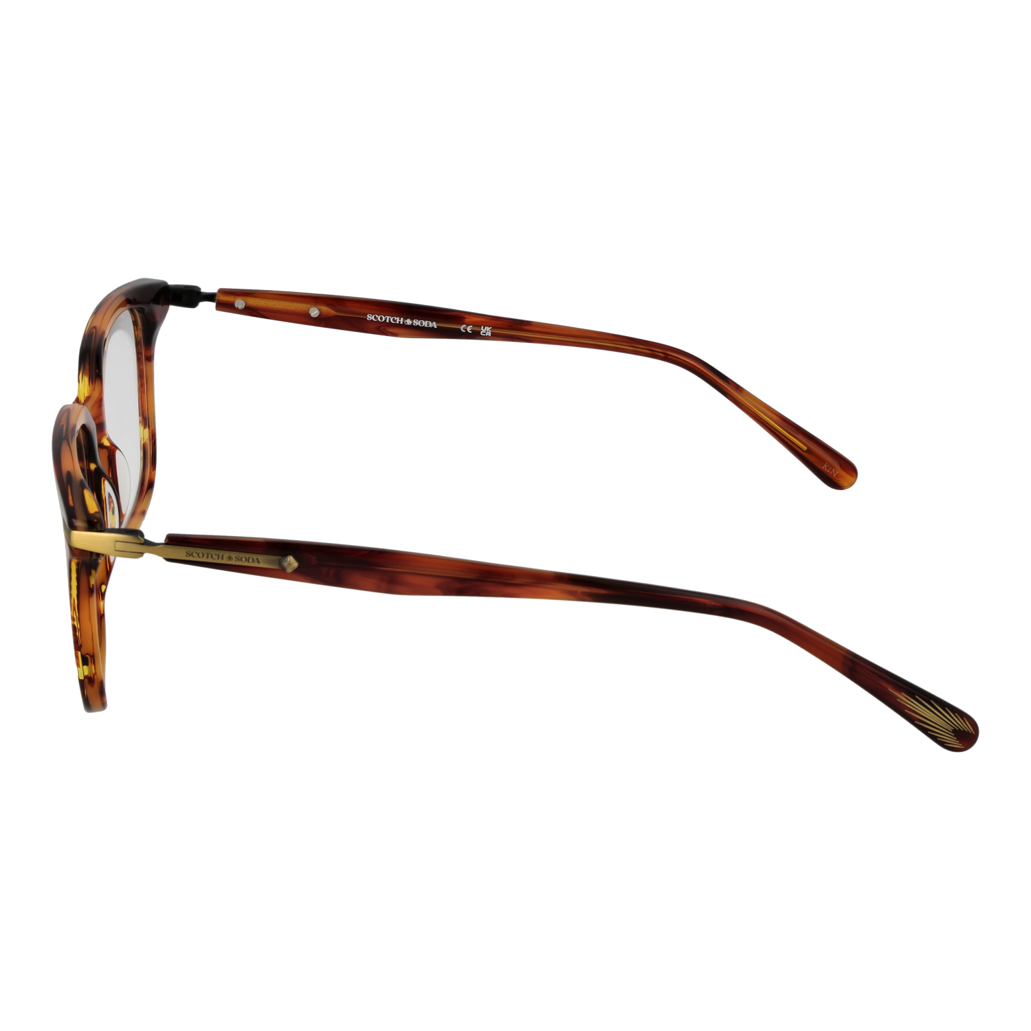 SCOTCH & SODA EYEWEAR SS4025 55107 Sonnenbrille ansicht-3
