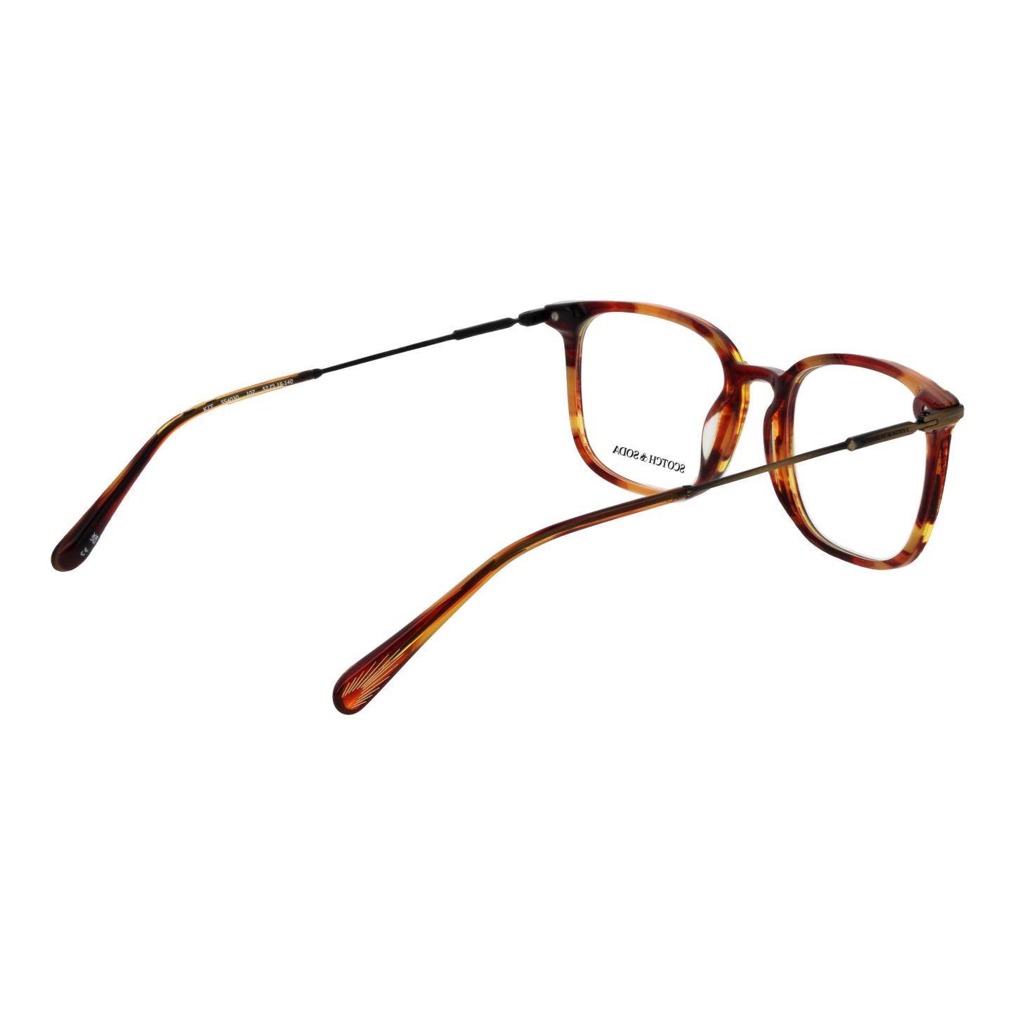 SCOTCH & SODA EYEWEAR SS4030 52107 Sonnenbrille ansicht-2