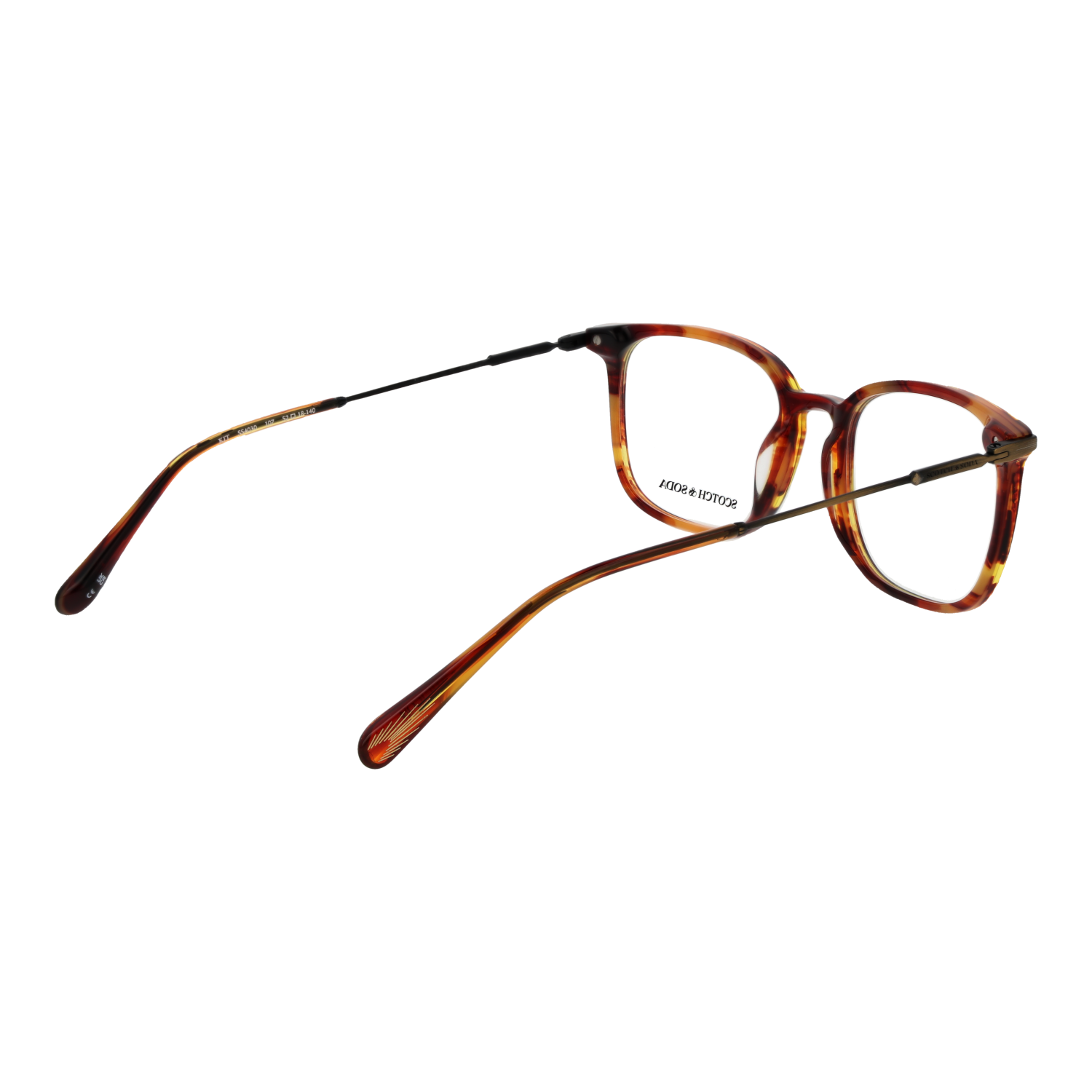 SCOTCH & SODA EYEWEAR SS4030 52107 Sonnenbrille ansicht-2