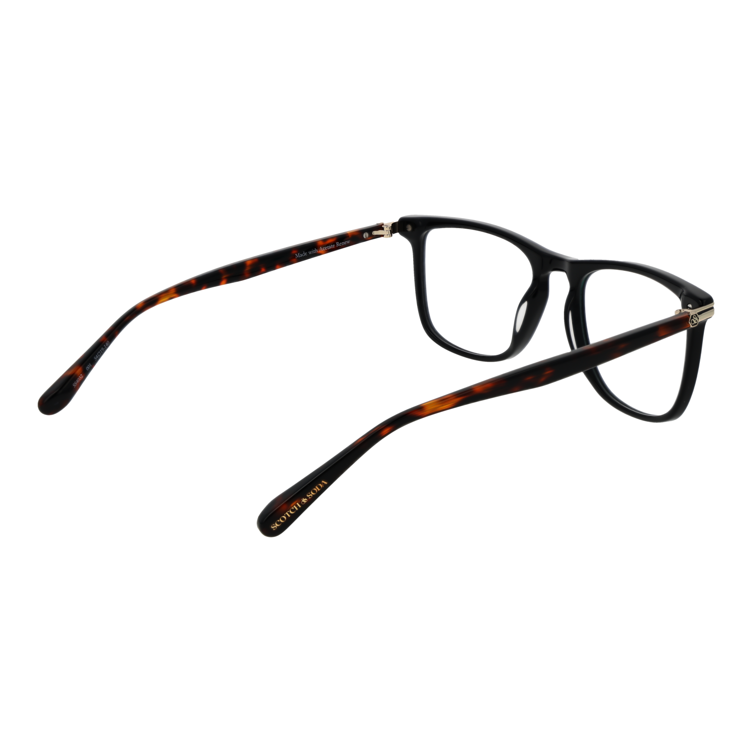 SCOTCH & SODA EYEWEAR SS4032 49001 Sonnenbrille ansicht-2