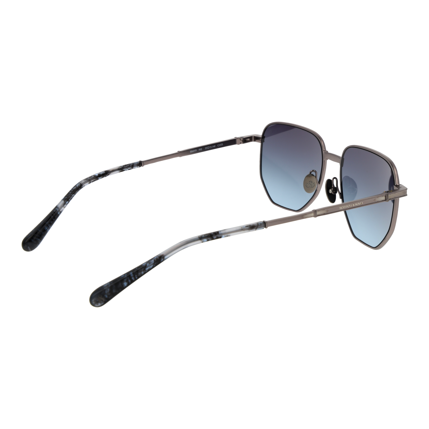 SCOTCH & SODA SUNGLASSES SS6019 53002 Sonnenbrille ansicht-2