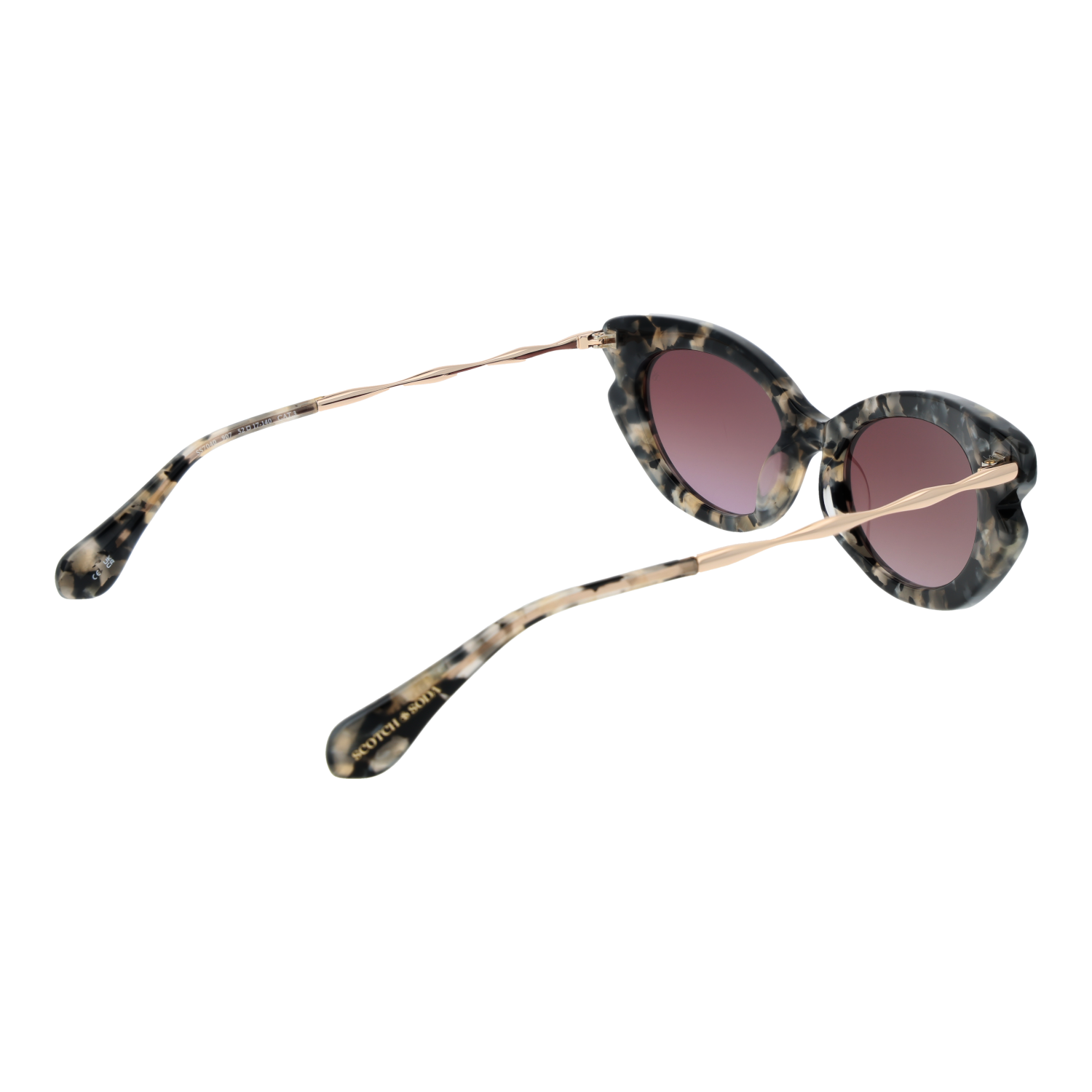 SCOTCH & SODA SUNGLASSES SS7040 52907 Sonnenbrille ansicht-2
