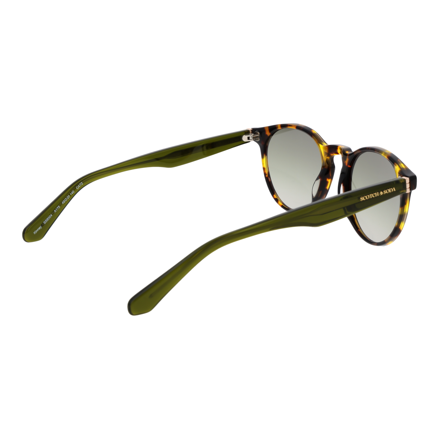 SCOTCH & SODA SUNGLASSES SS8004 49A175 Sonnenbrille ansicht-2