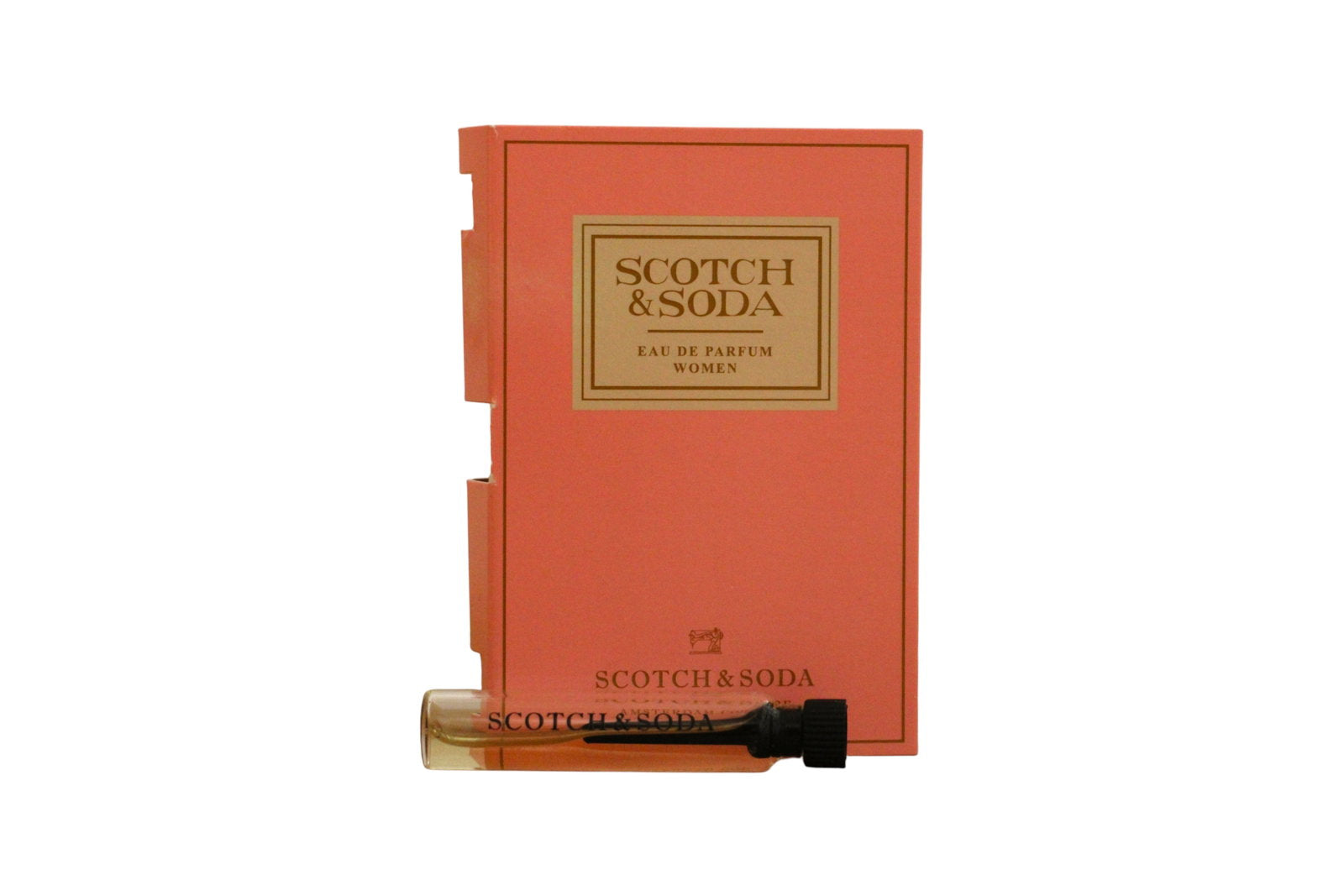 Scotch & Soda Scotch & Soda, Women, Eau de Parfum, Für Frauen, 2 ml Fläschchen Vial