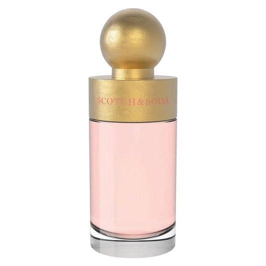 Scotch & Soda Scotch & Soda, Women, Eau de Parfum, Für Frauen, 90 ml Regular