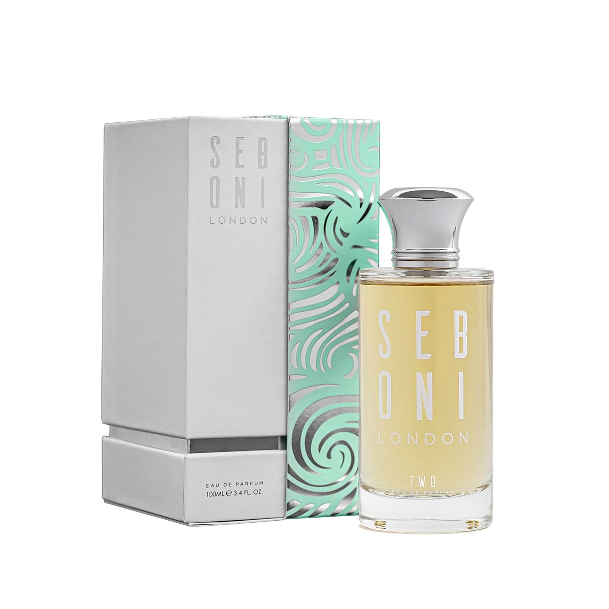 Seboni Seboni, Two, Eau De Parfum, Unisex, 100 ml Regular