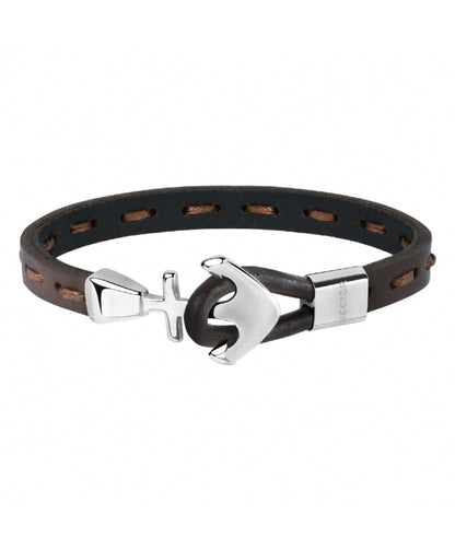 SECTOR JEWELS BANDY SZV23 Schmuck Cuoio