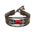 SECTOR JEWELS RUDE SALV03 Schmuck Leder ansicht-2